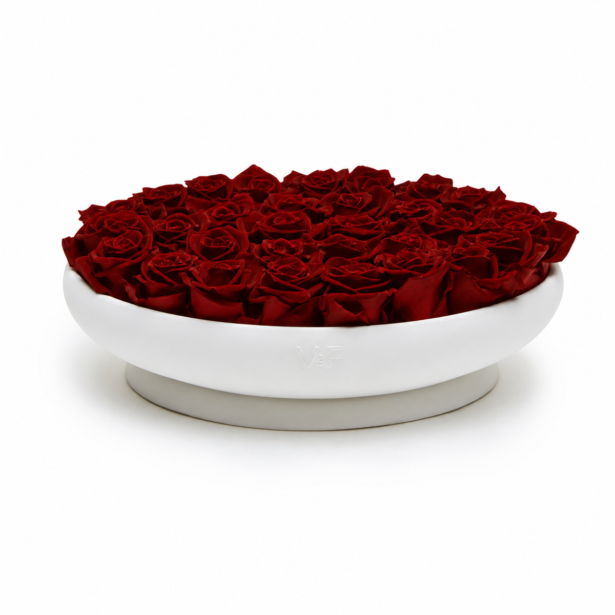 Tazza Porcelain Vase