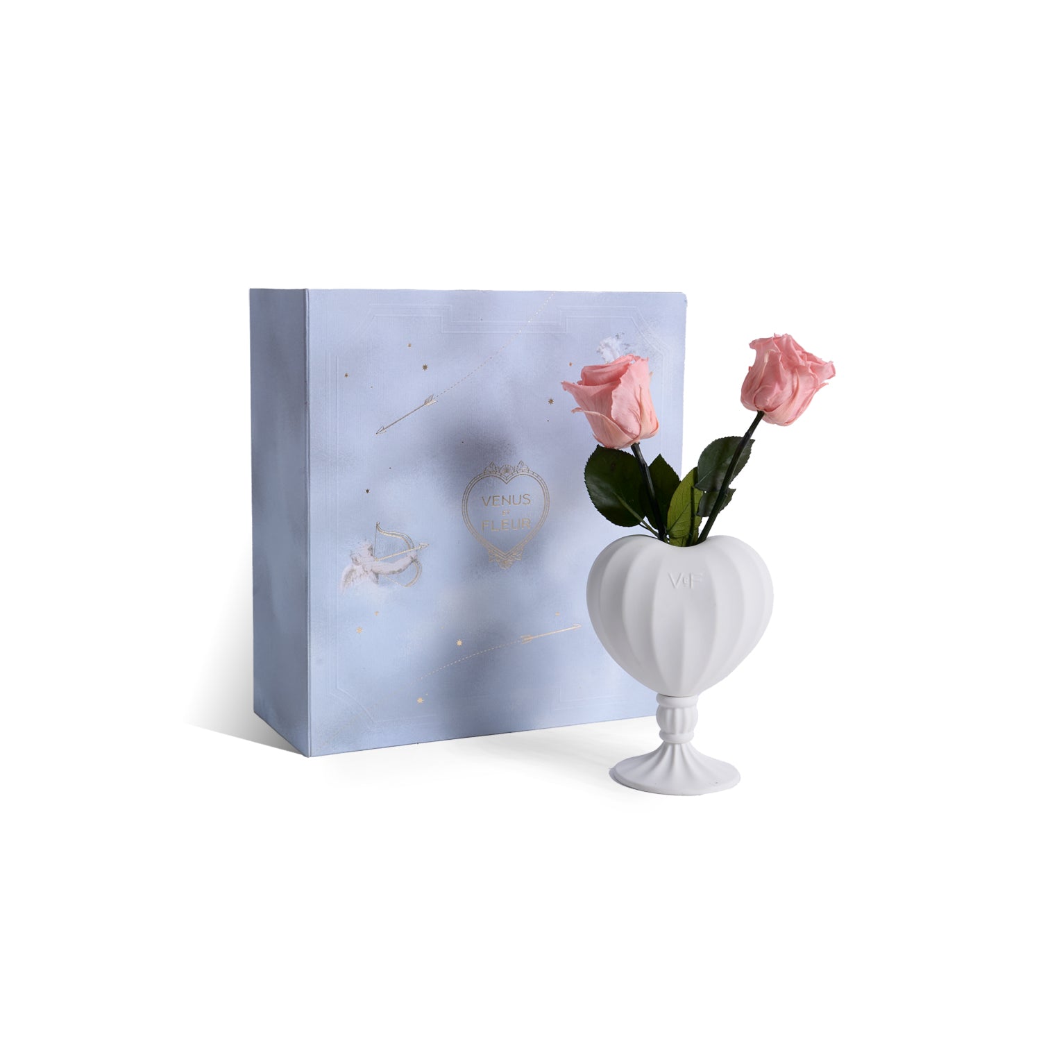 Flèche de Eros Heart Bud Set
