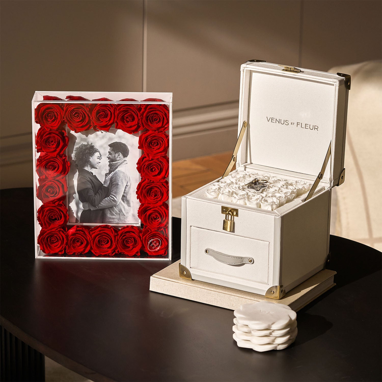 Luxury Eternity ® Roses | Preserved Roses by Venus et Fleur