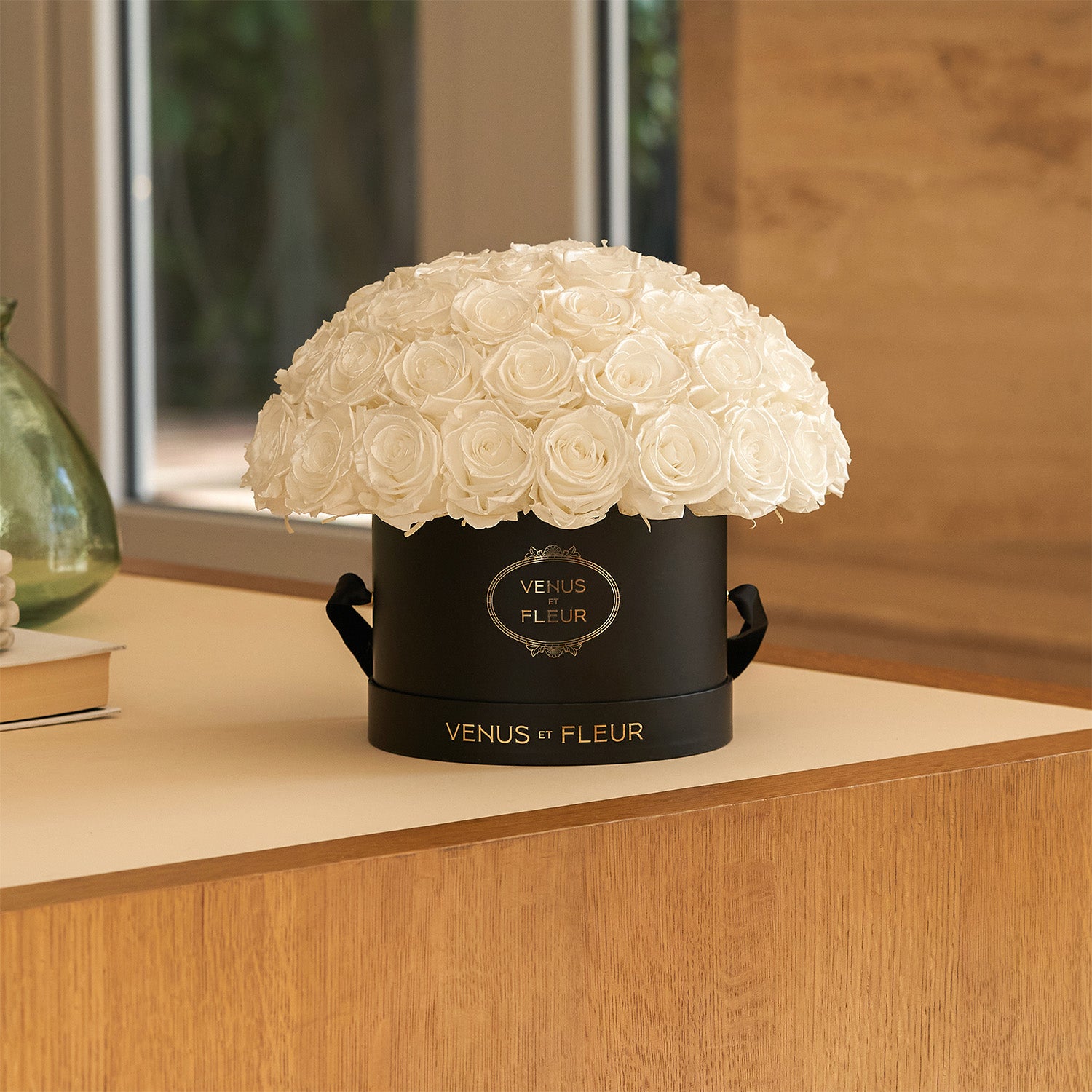 Eternity® Roses: Preserved Roses That Last a Year | Venus et Fleur