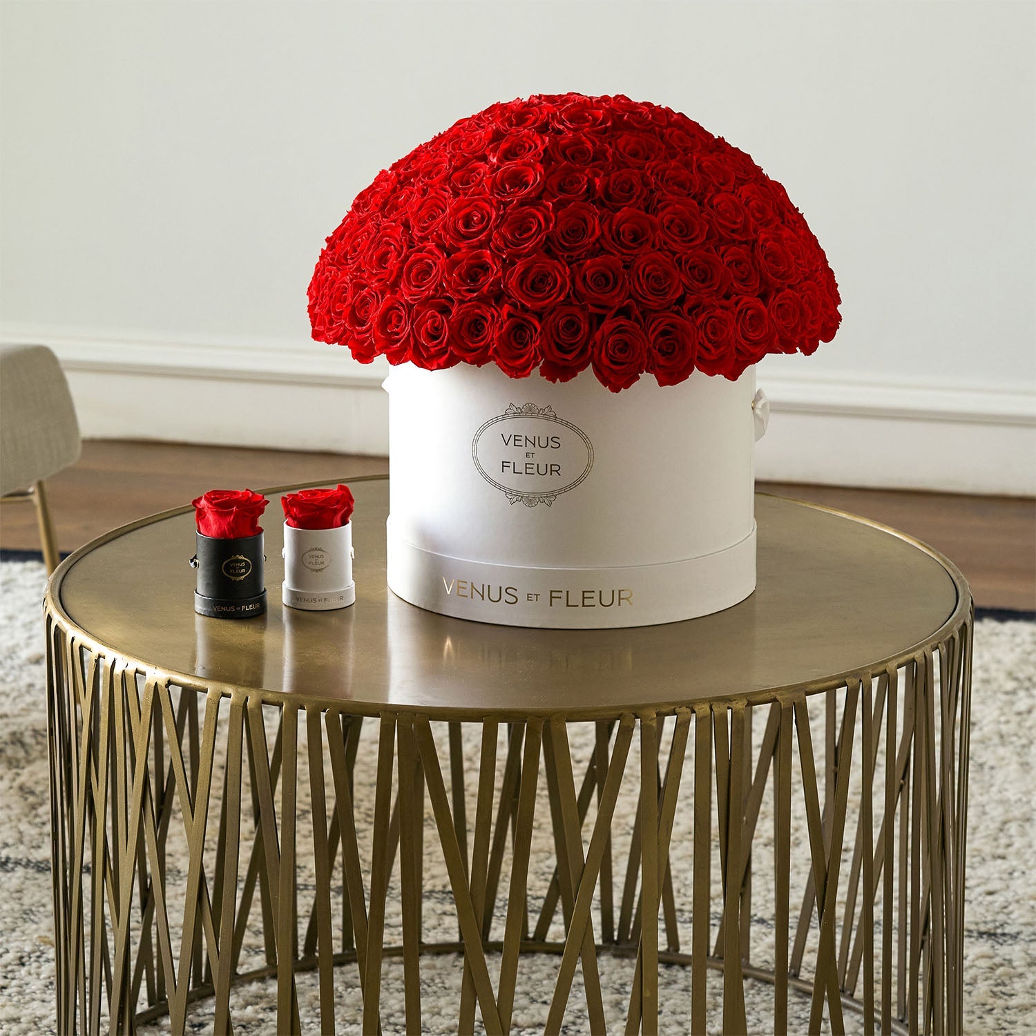 Eternity® Roses: Preserved Roses That Last a Year | Venus et Fleur