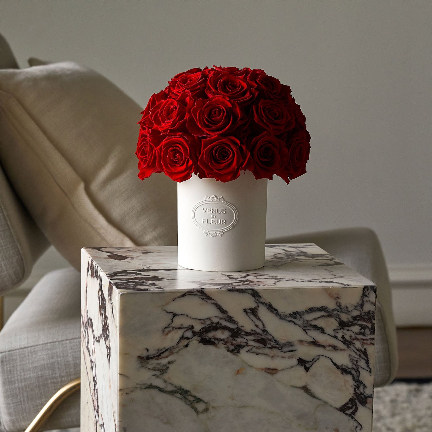 Fleura Porcelain Vase 2