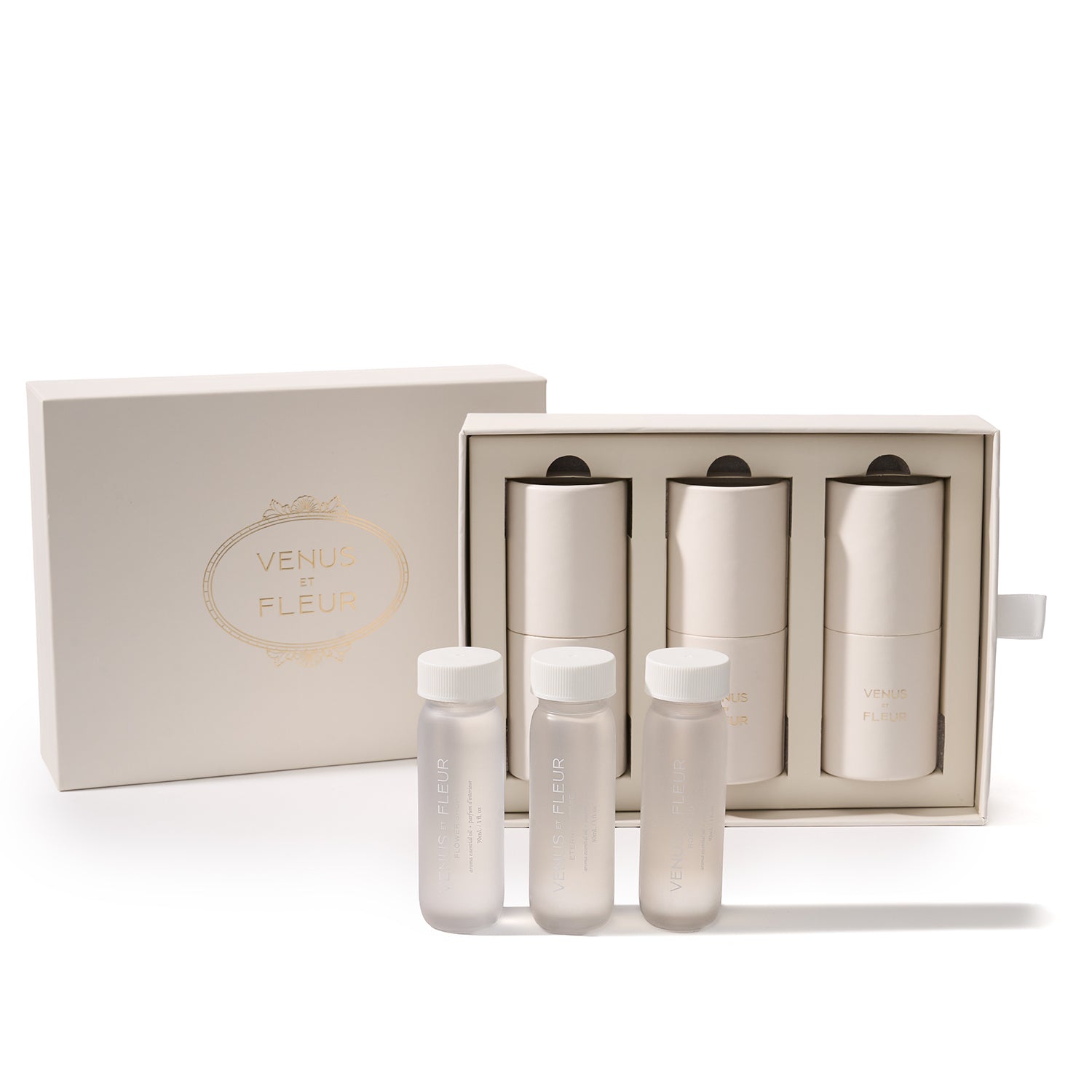 Ascend Diffuser Refill | The Floral Discovery Set 2