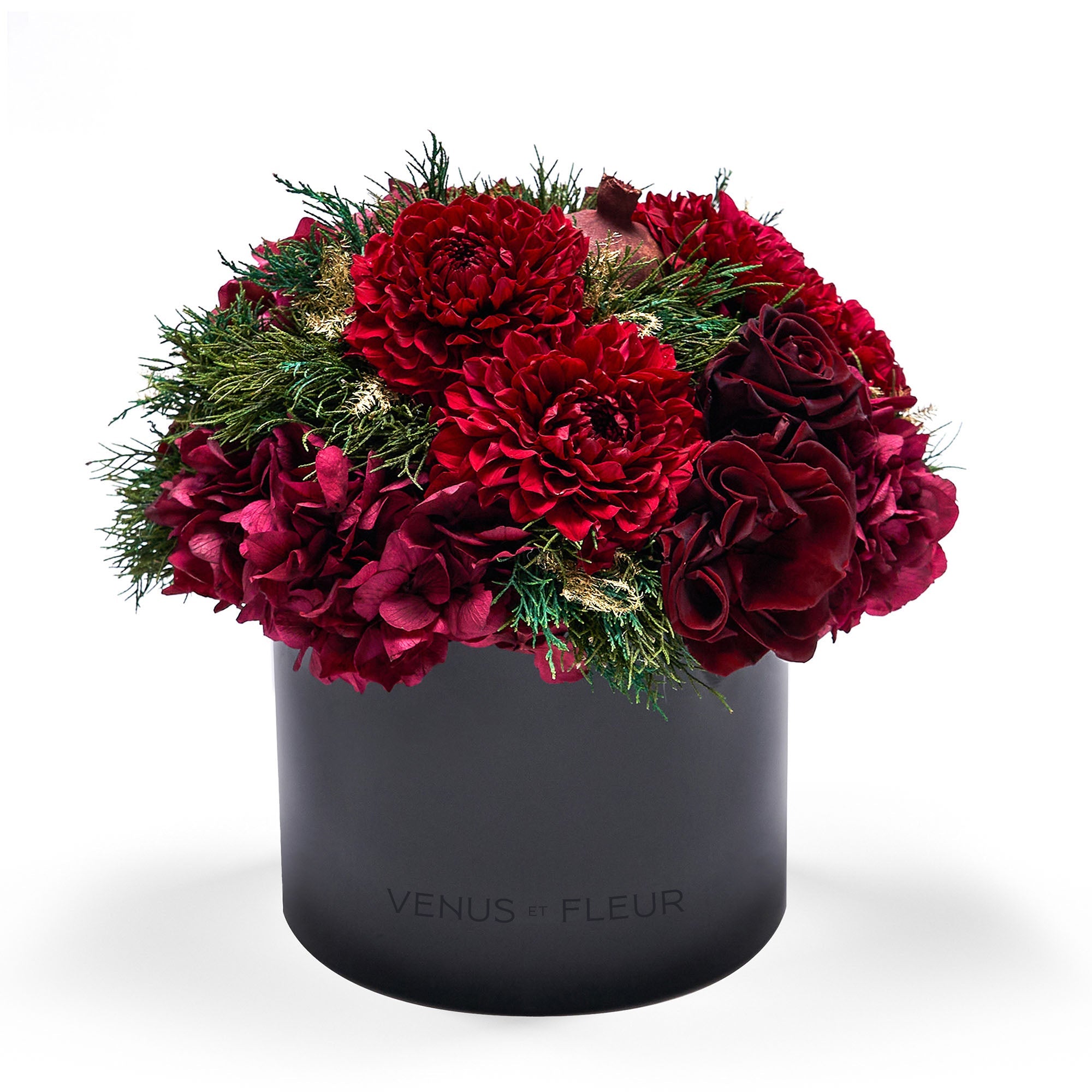 Eau Glass Vase
