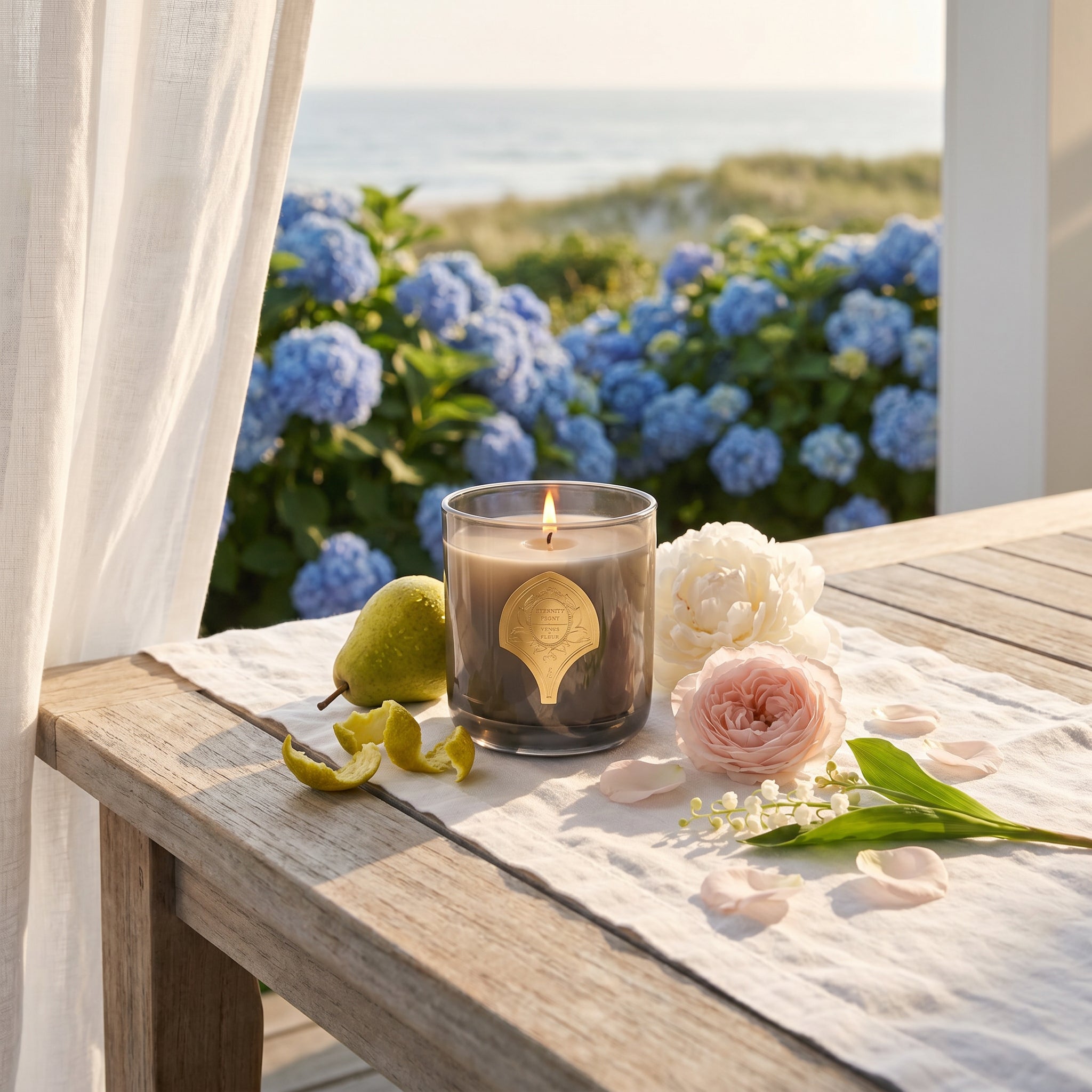 Eternity Peony Candle 3