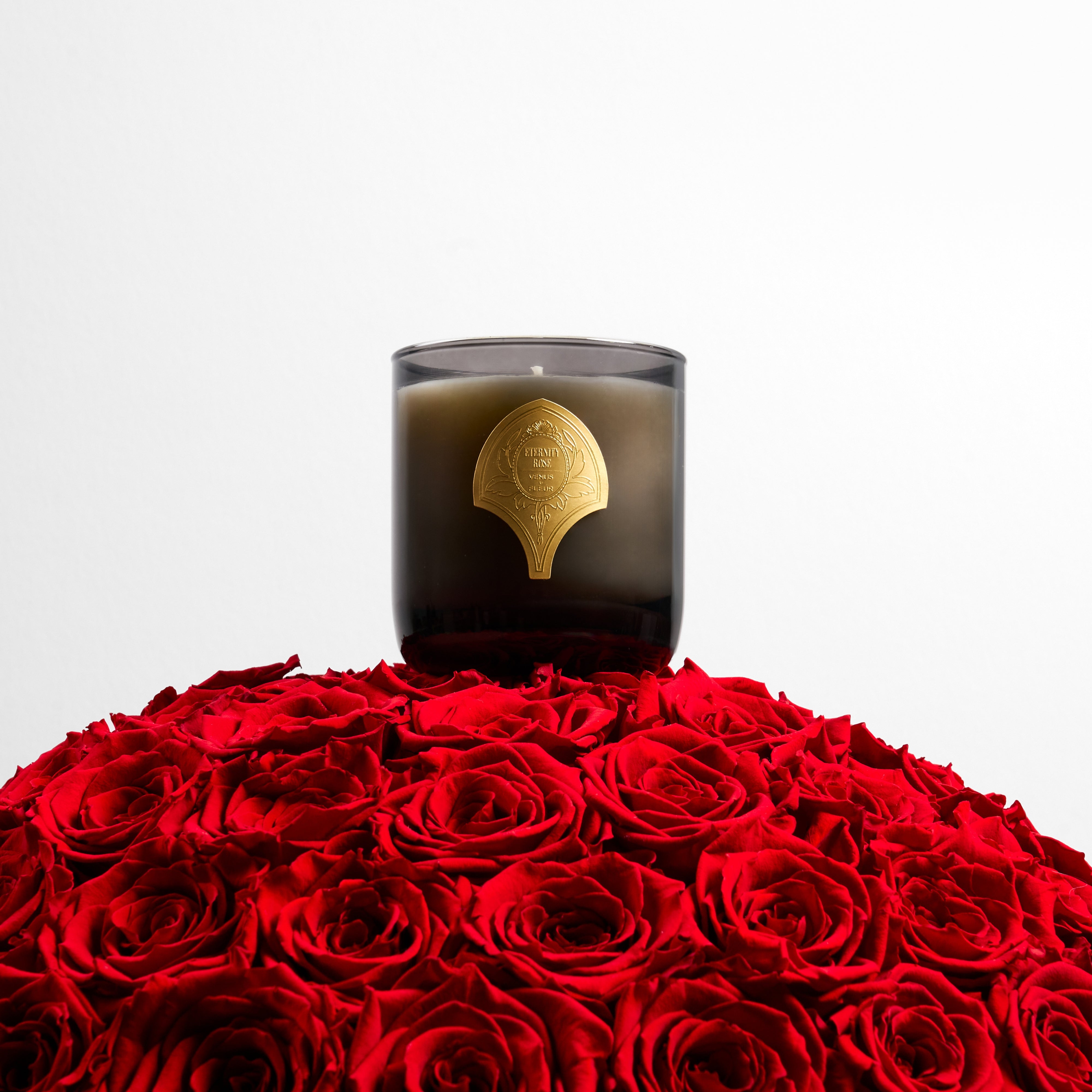 Eternity Rose Candle 4