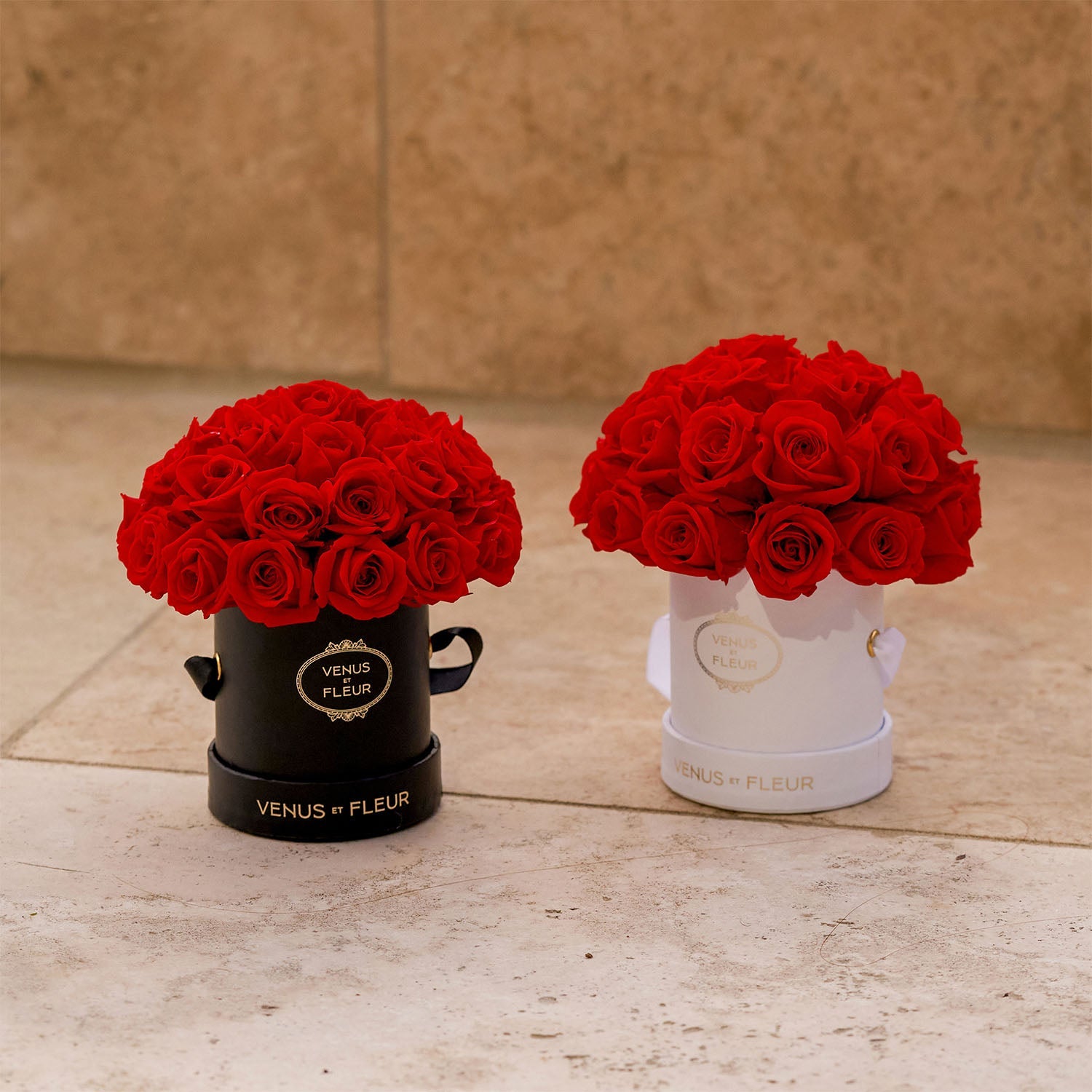 Luxury Eternity® Roses & Preserved Rose Bouquets | Venus et Fleur