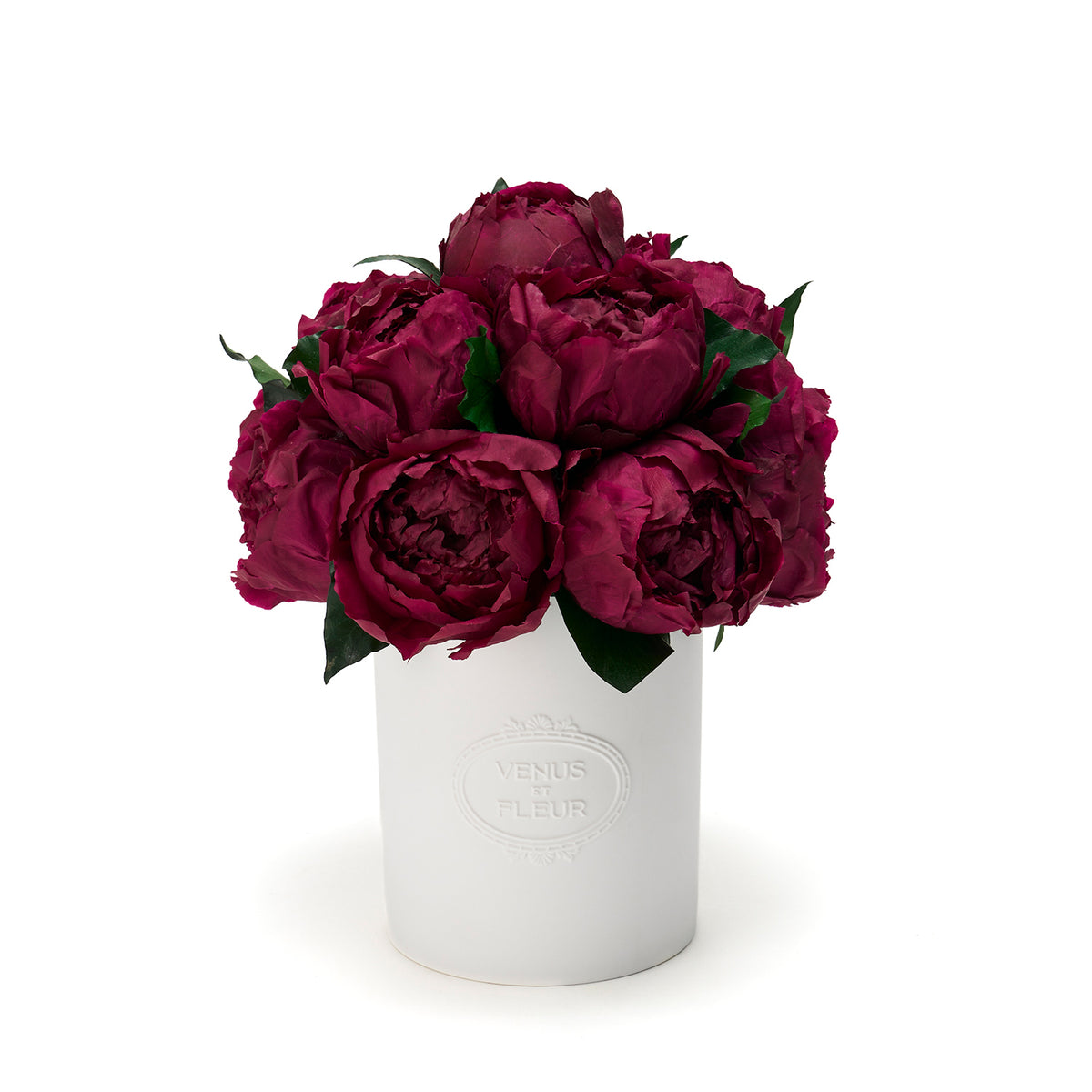 Fleura Porcelain Vase