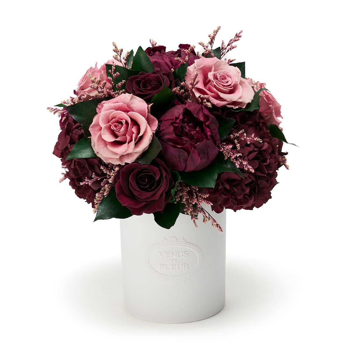 Fleura Porcelain Vase
