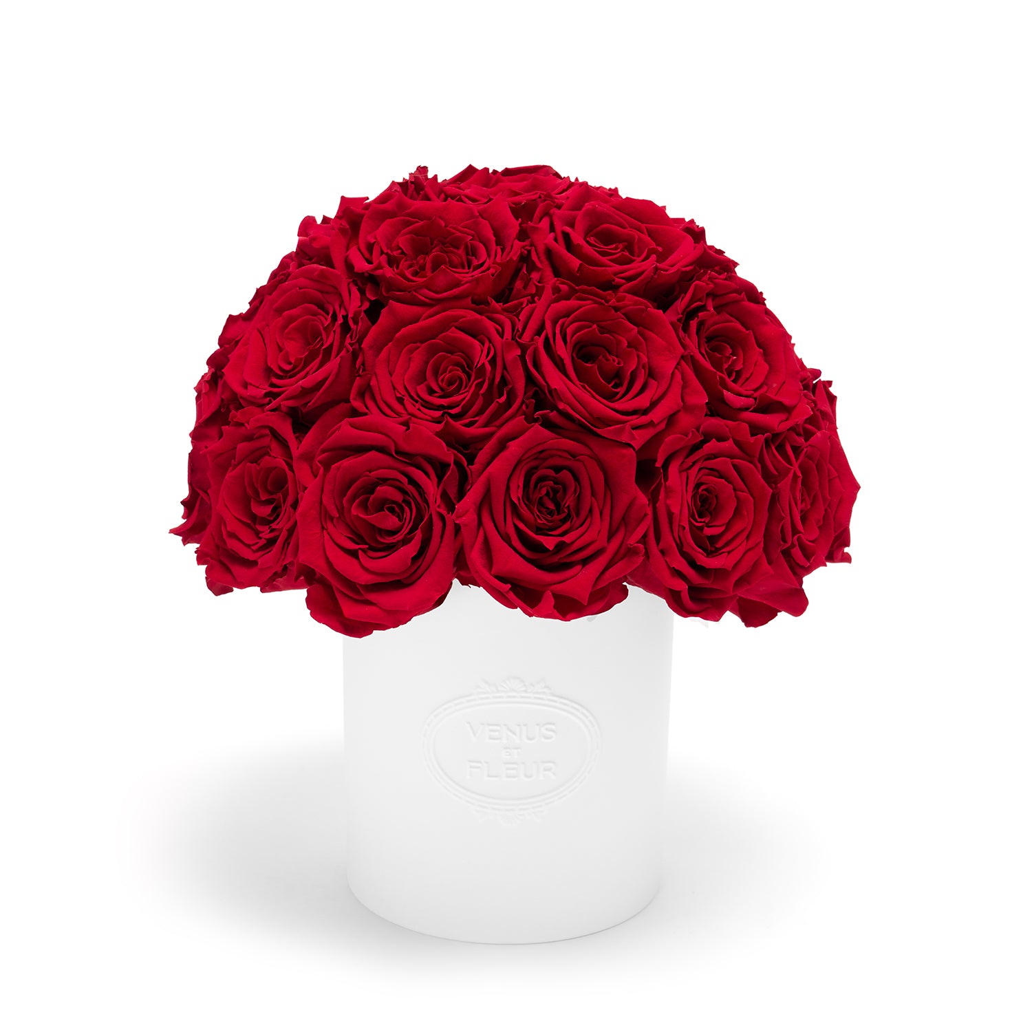 Fleura Porcelain Vase