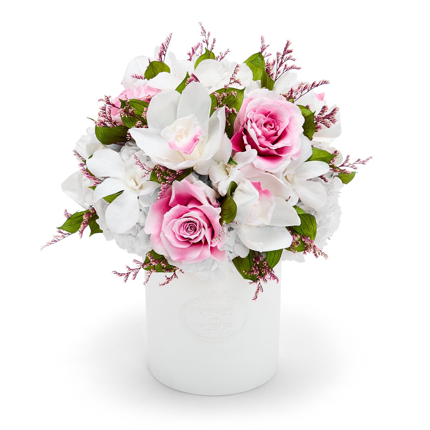 Fleura Porcelain Vase