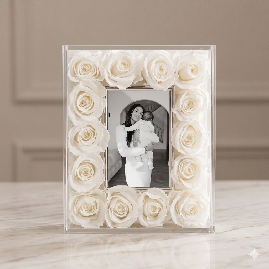 TEST The Fleur Frame (Platter)