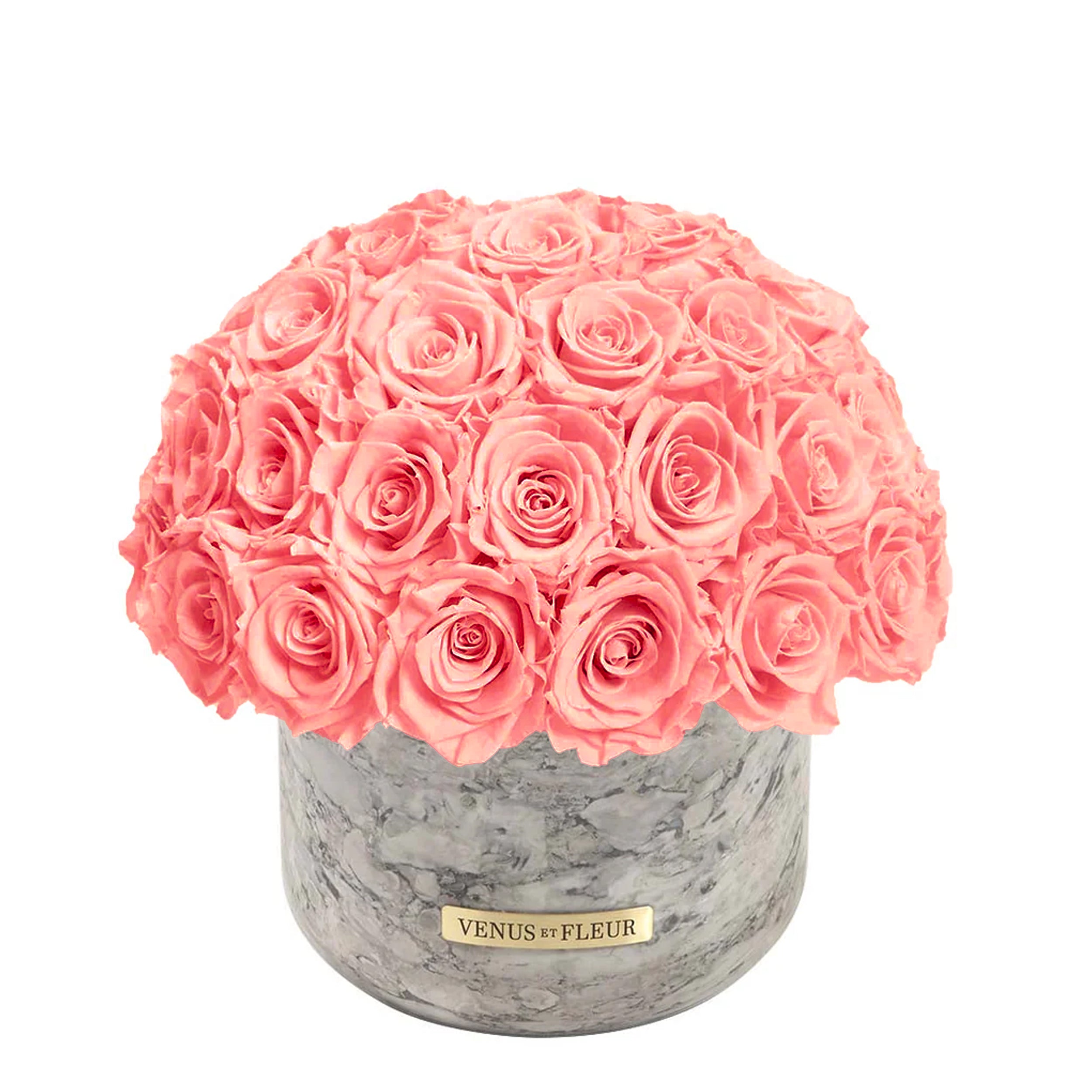 Gia Marble Vase