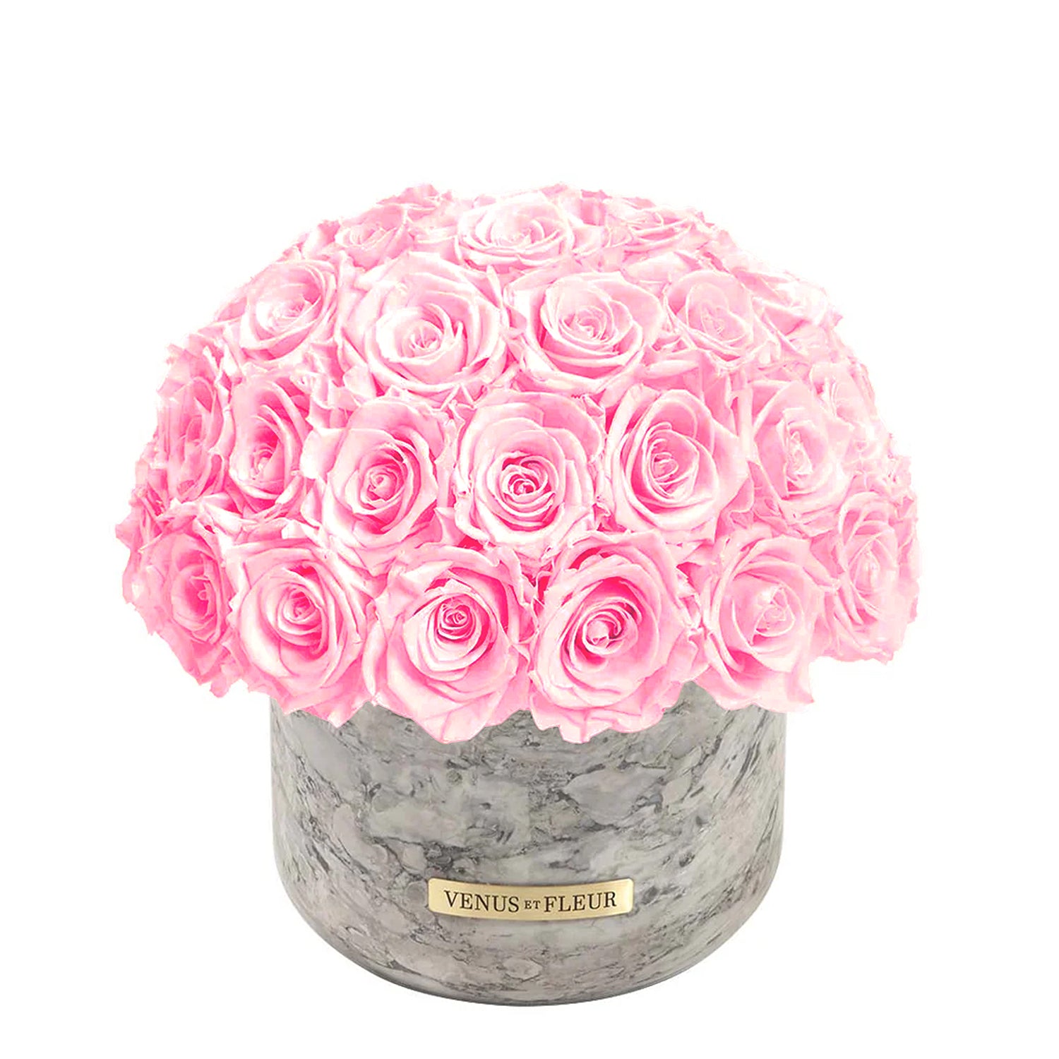 Gia Marble Vase 13