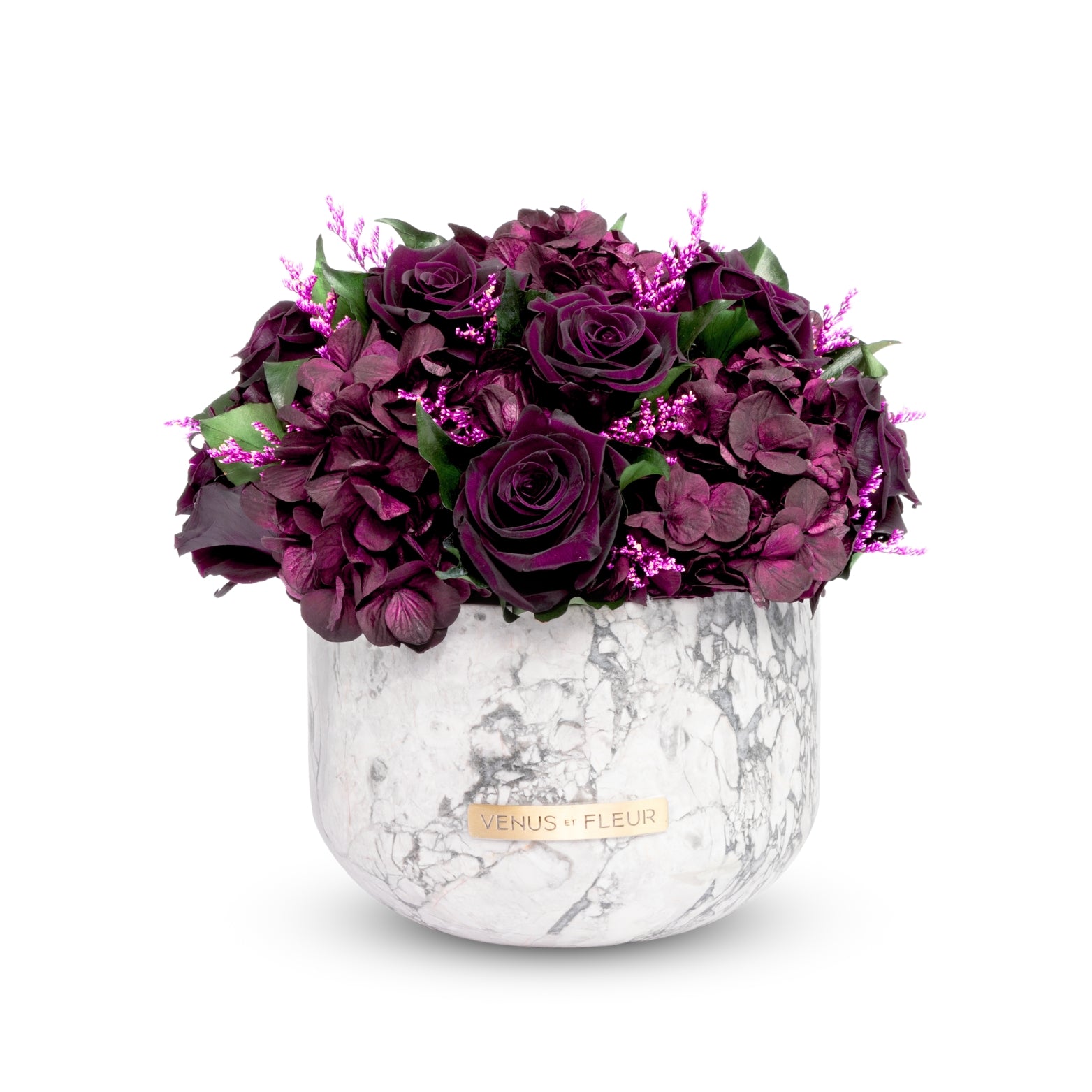 Gia Marble Vase