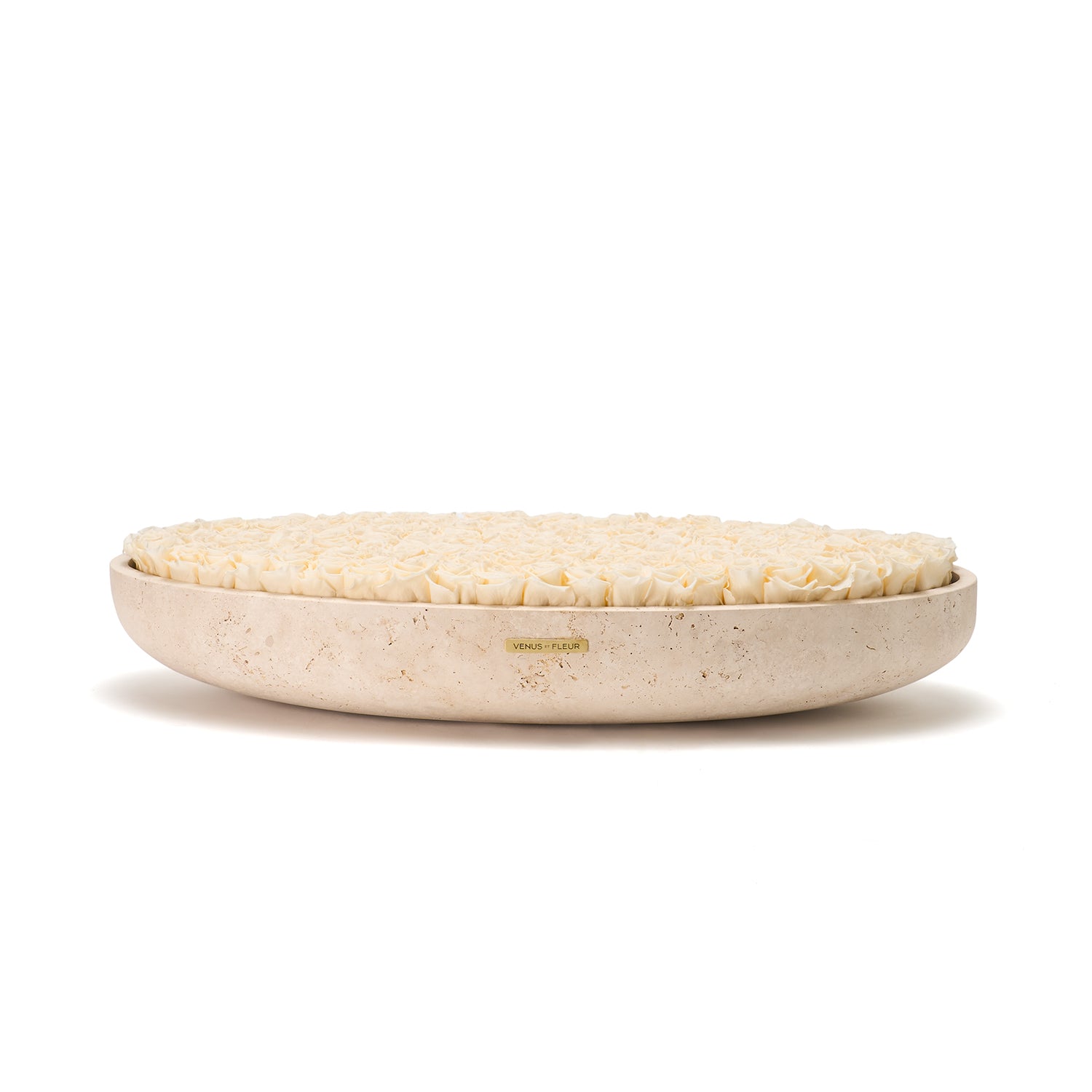 Grandiose Travertine Vase 6