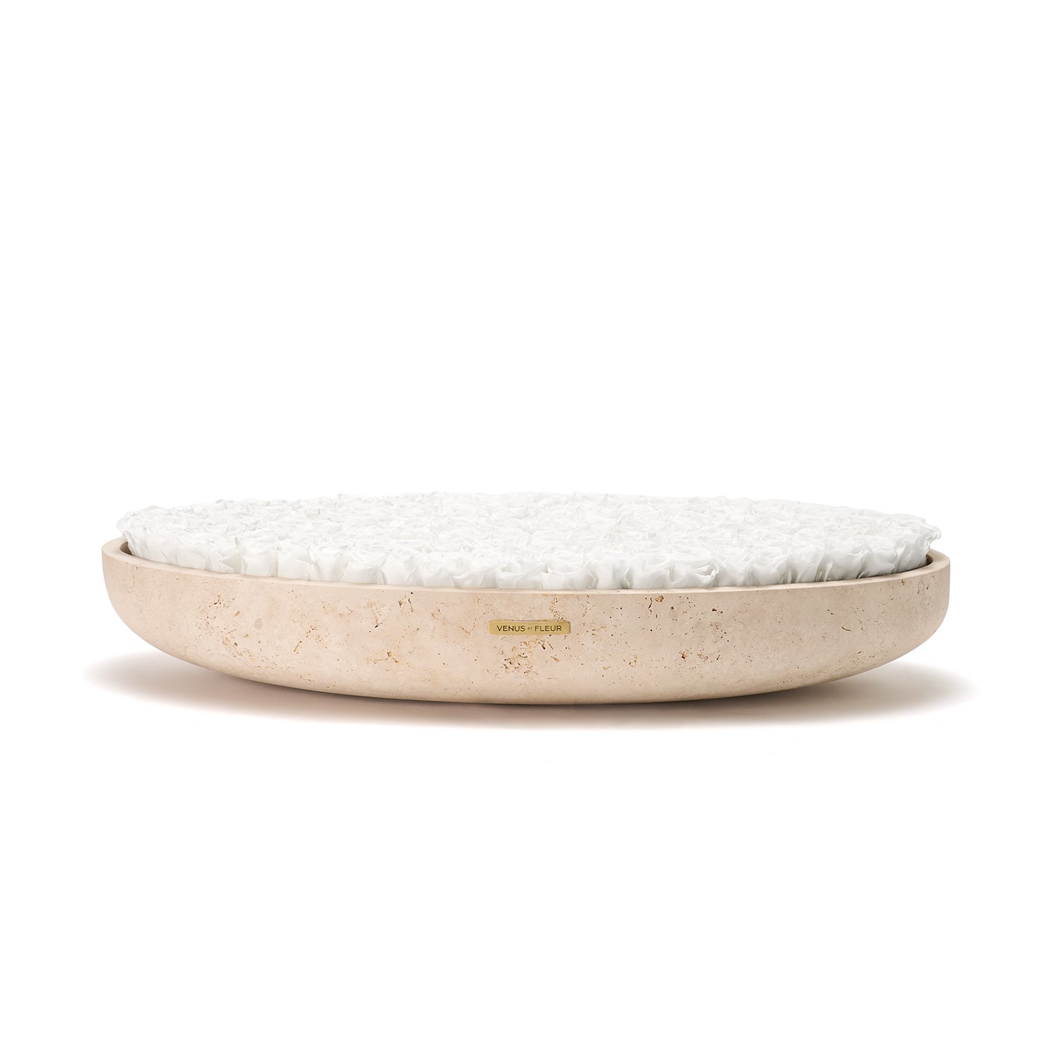 Grandiose Travertine Vase