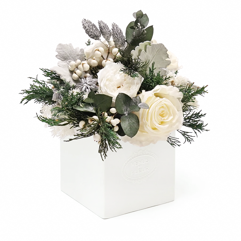 Sylvie Porcelain Vase