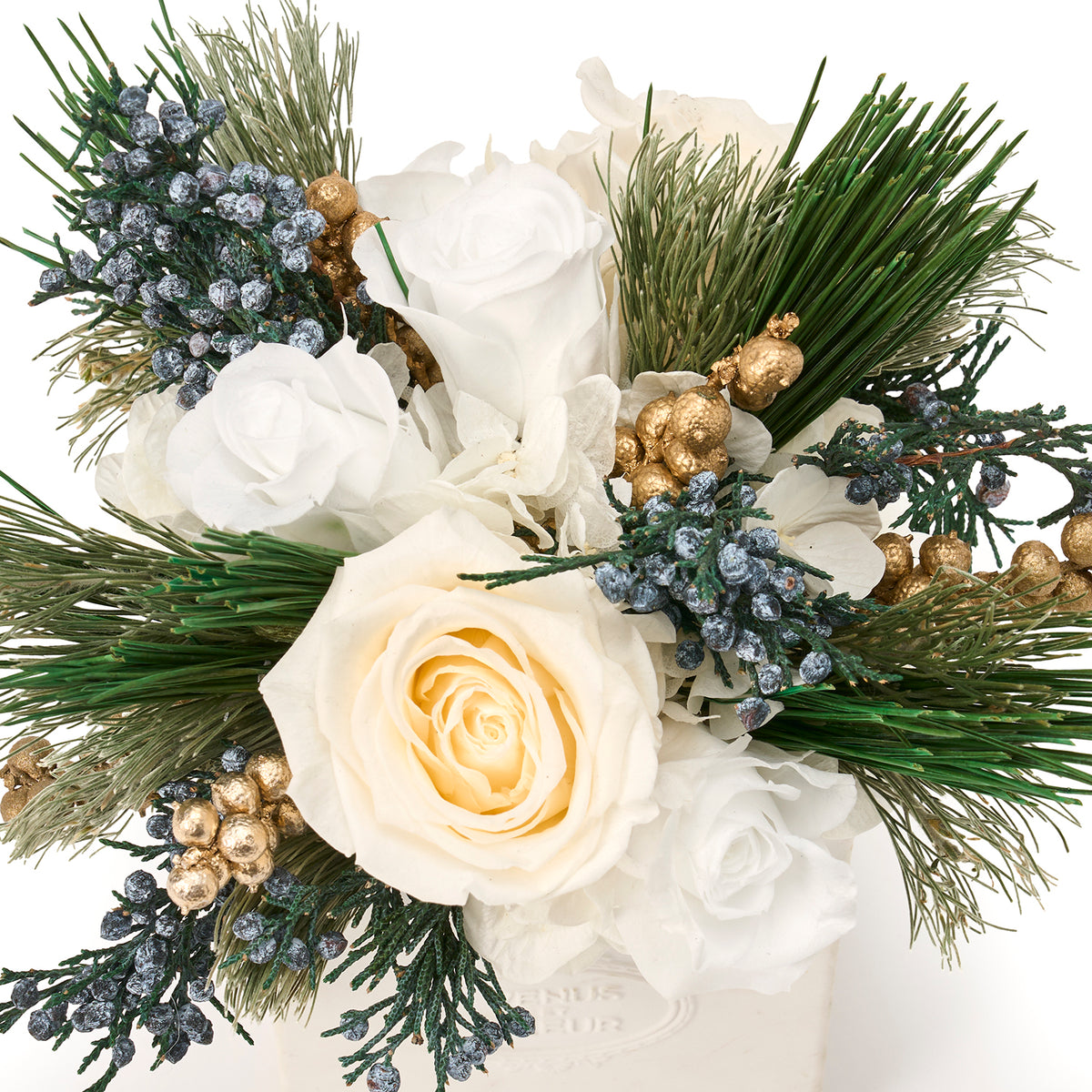 Sylvie Porcelain Vase