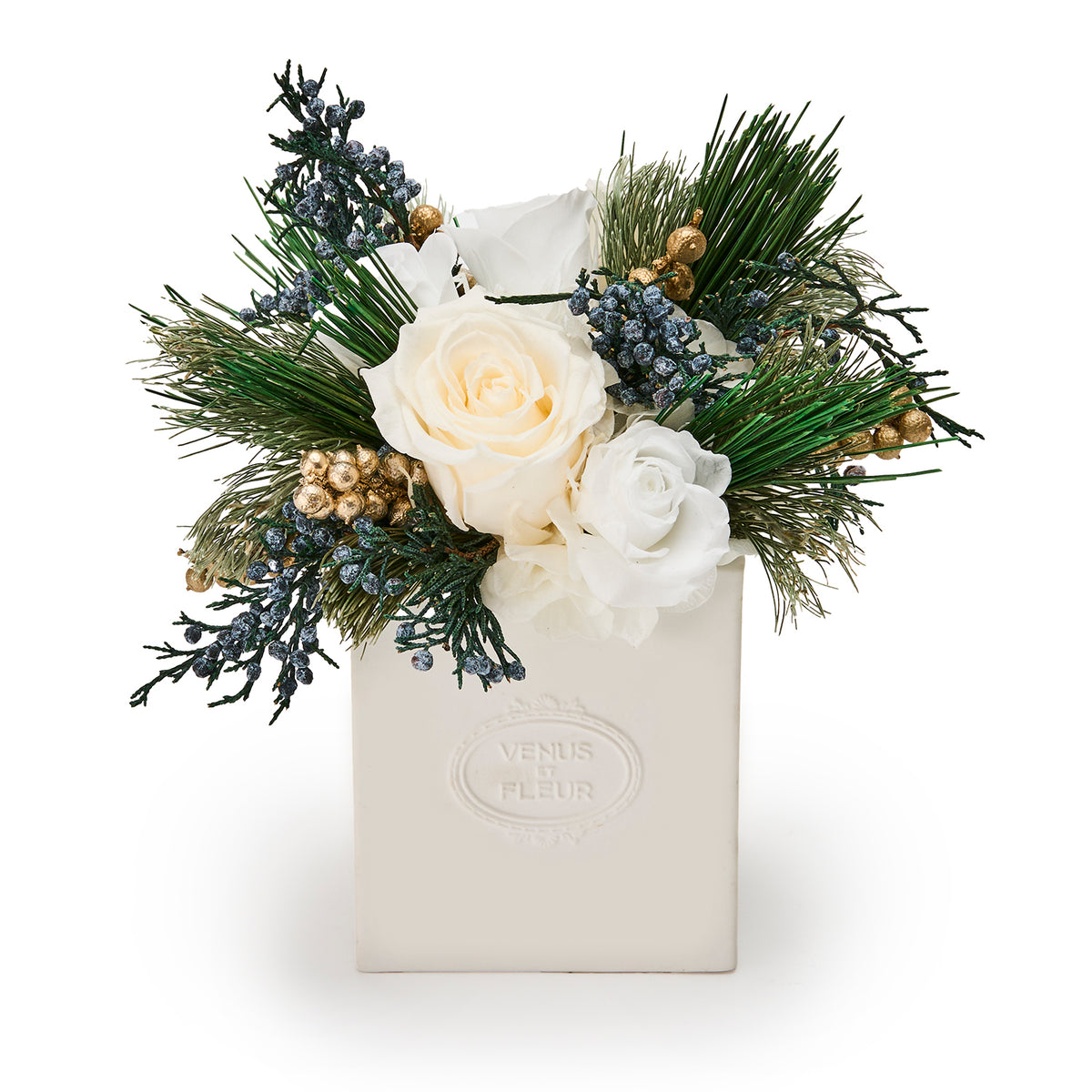 Sylvie Porcelain Vase