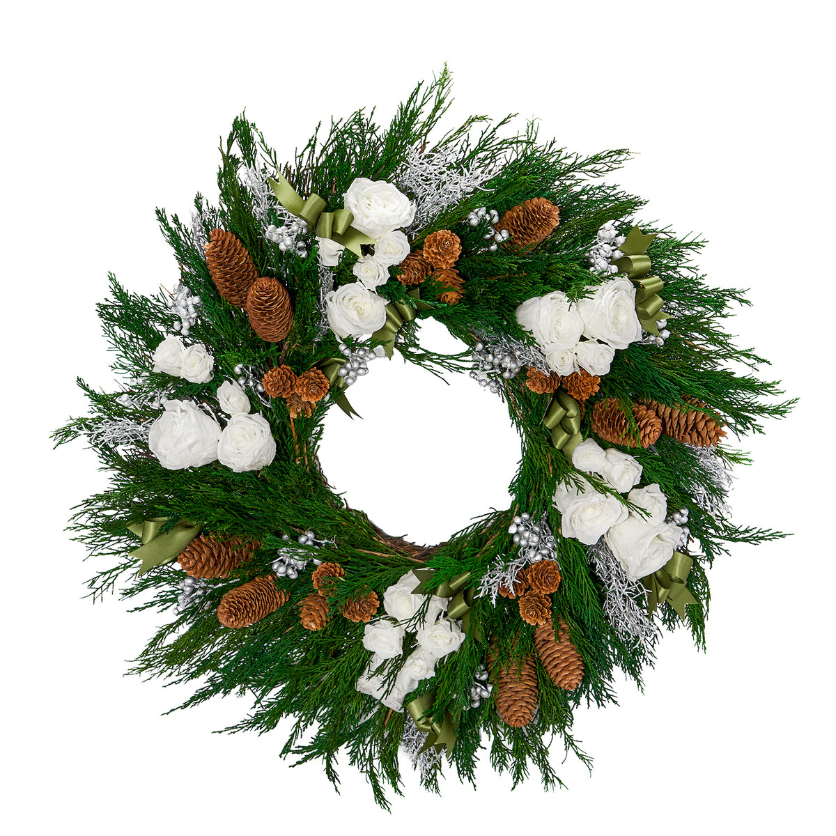 Céleste Eternity Wreath
