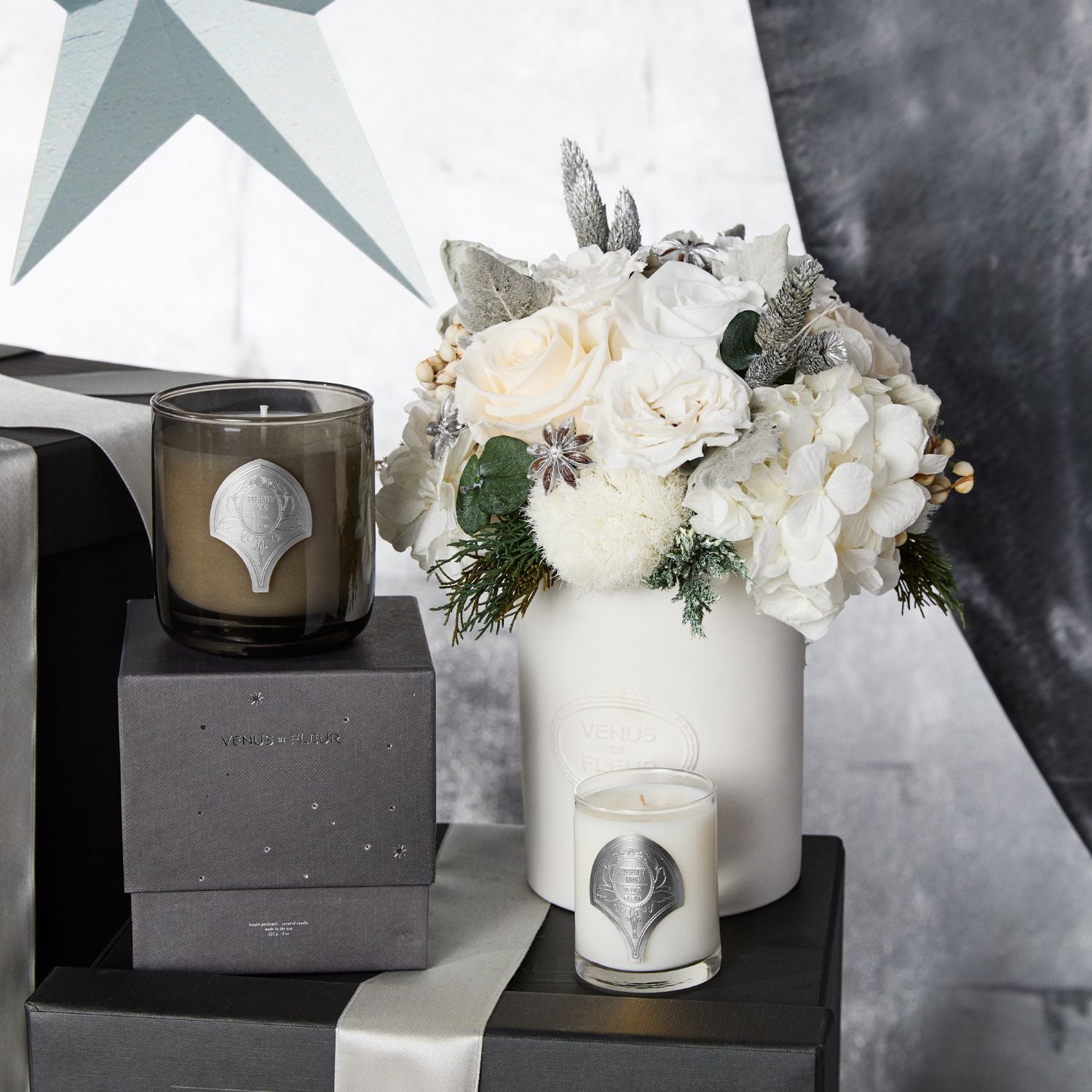 Bois D'Hiver Candle 3