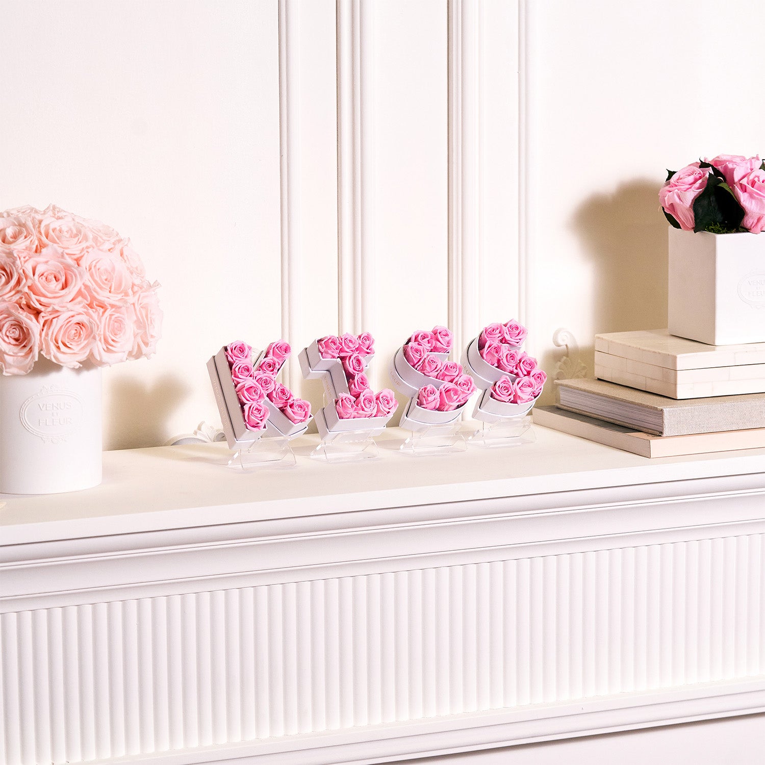Le Mini "KISS" Gift Set 4
