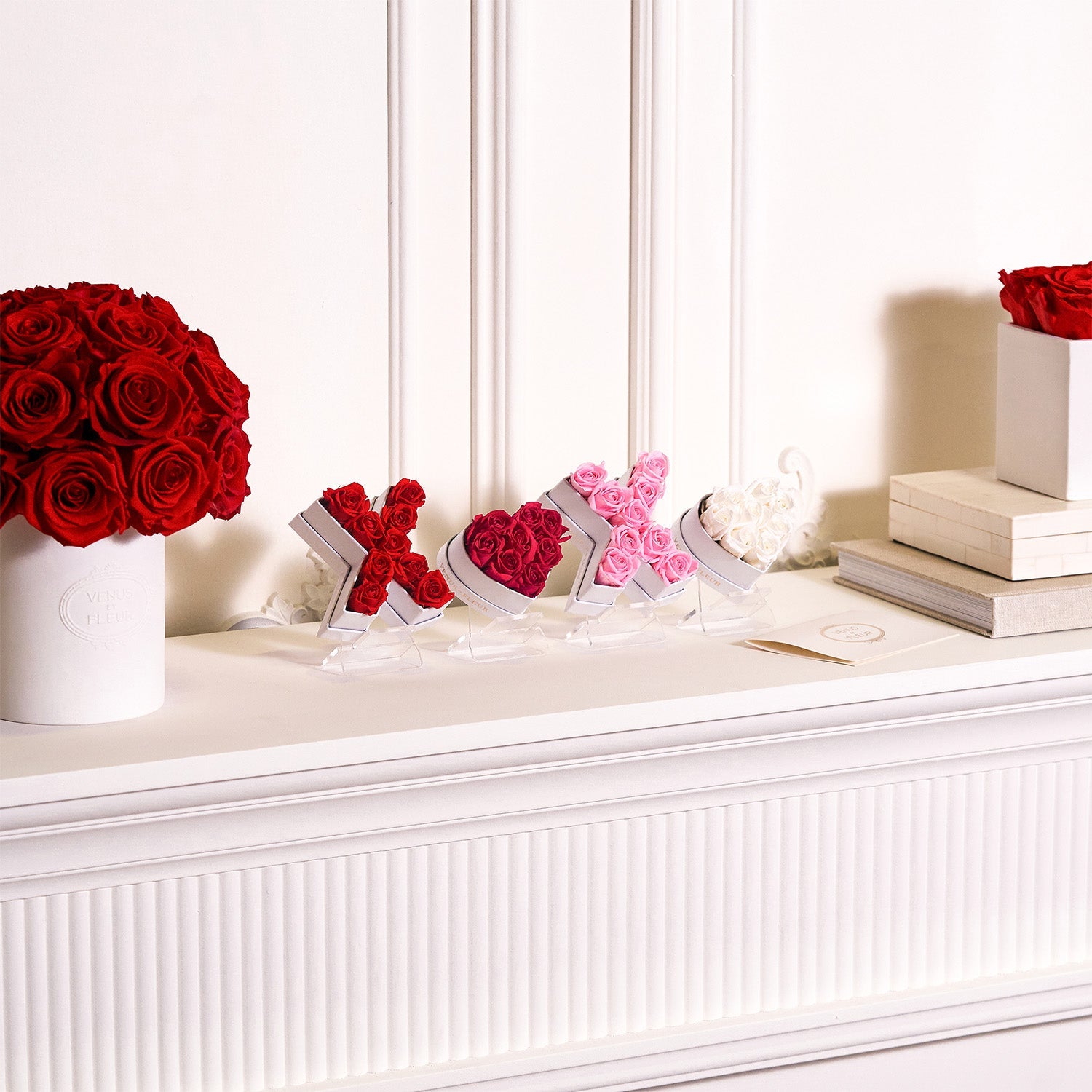 Le Mini "XOXO" Gift Set 4