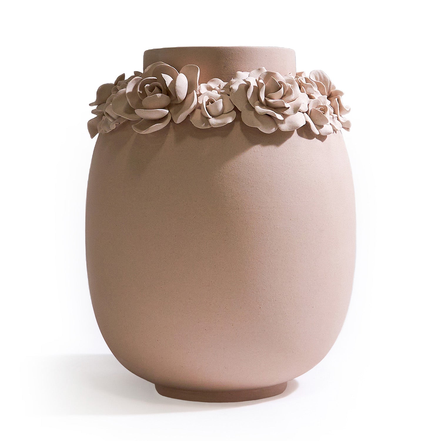 Rosette Tall Vessel