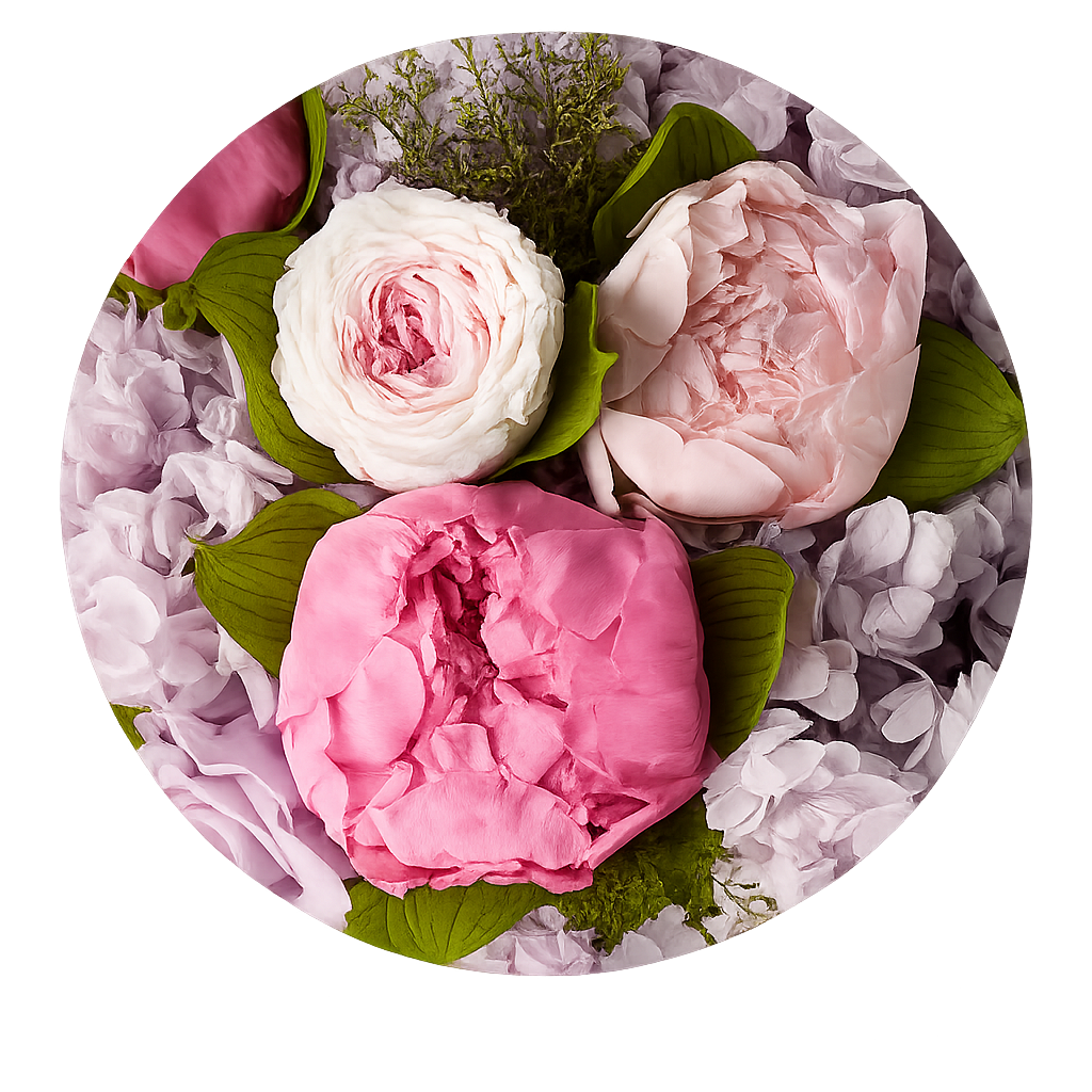 Lavande-Rose
