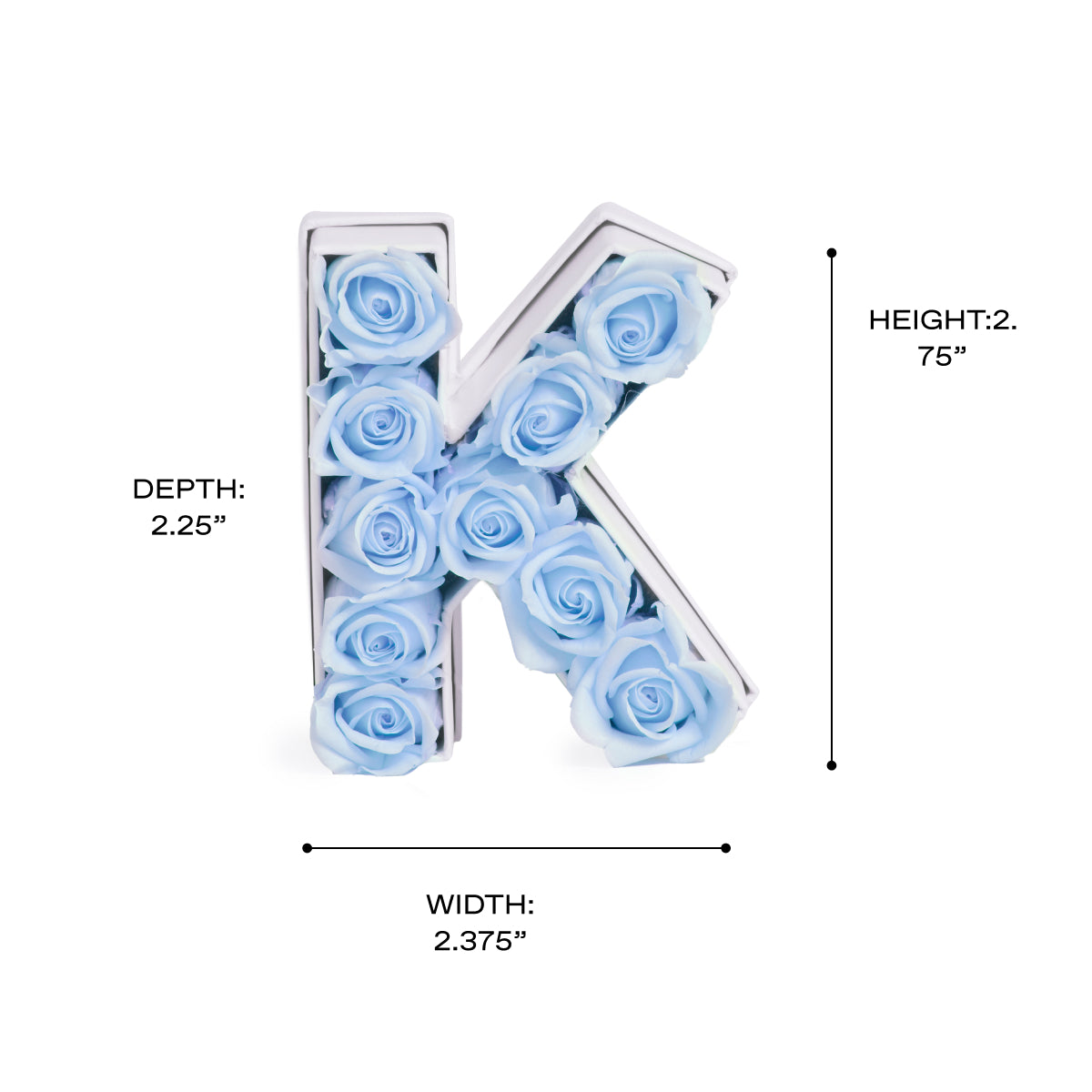 Le Mini Letter - K 10
