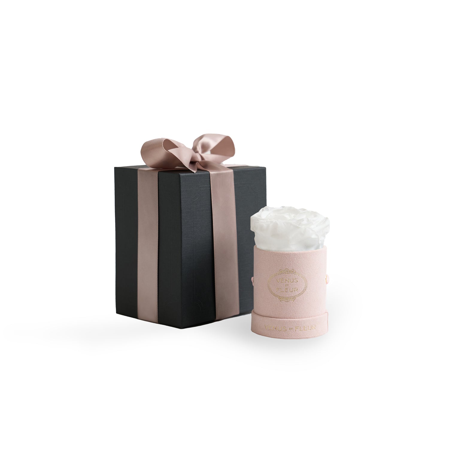 Pure White Luxury Box