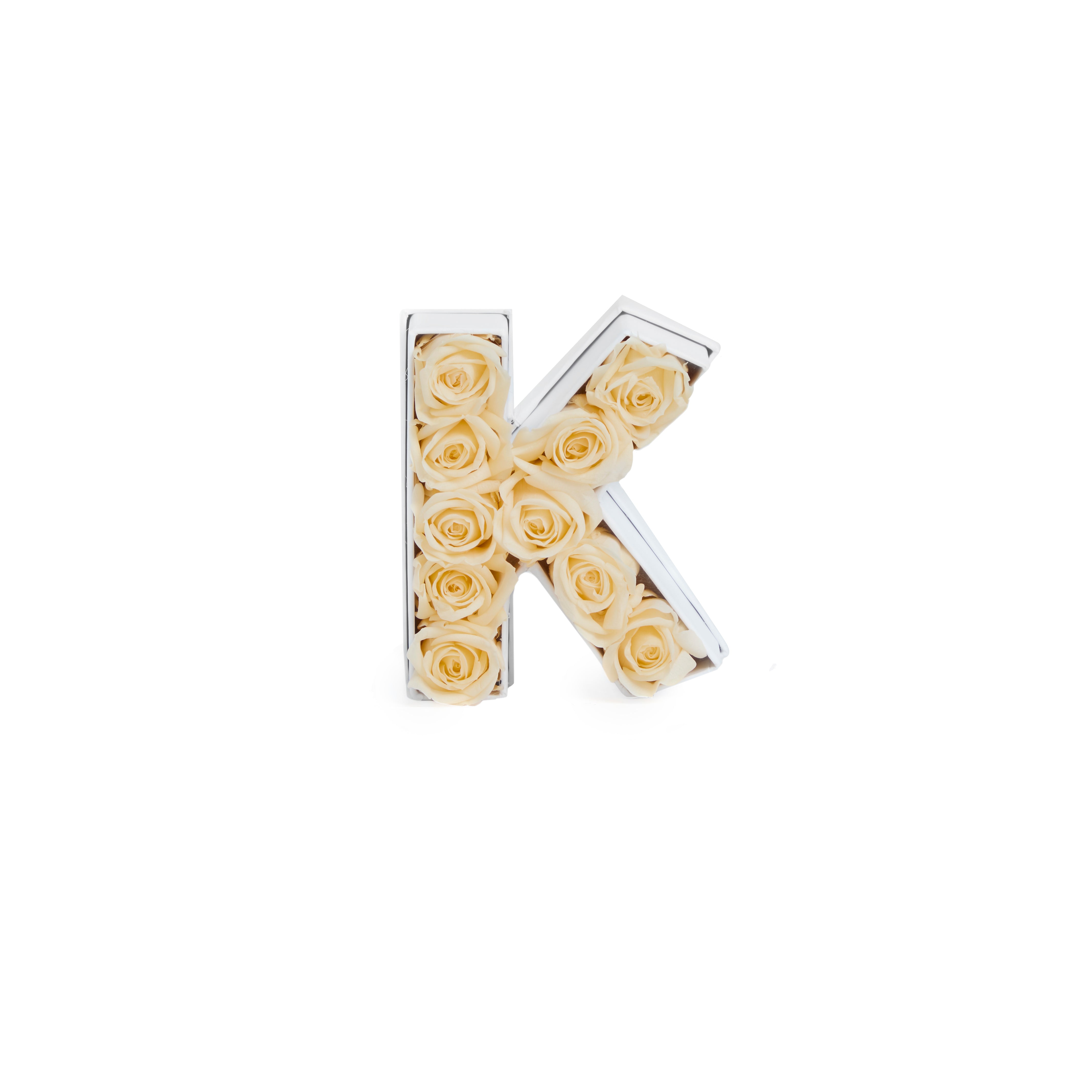 Le Mini Letter - K 5