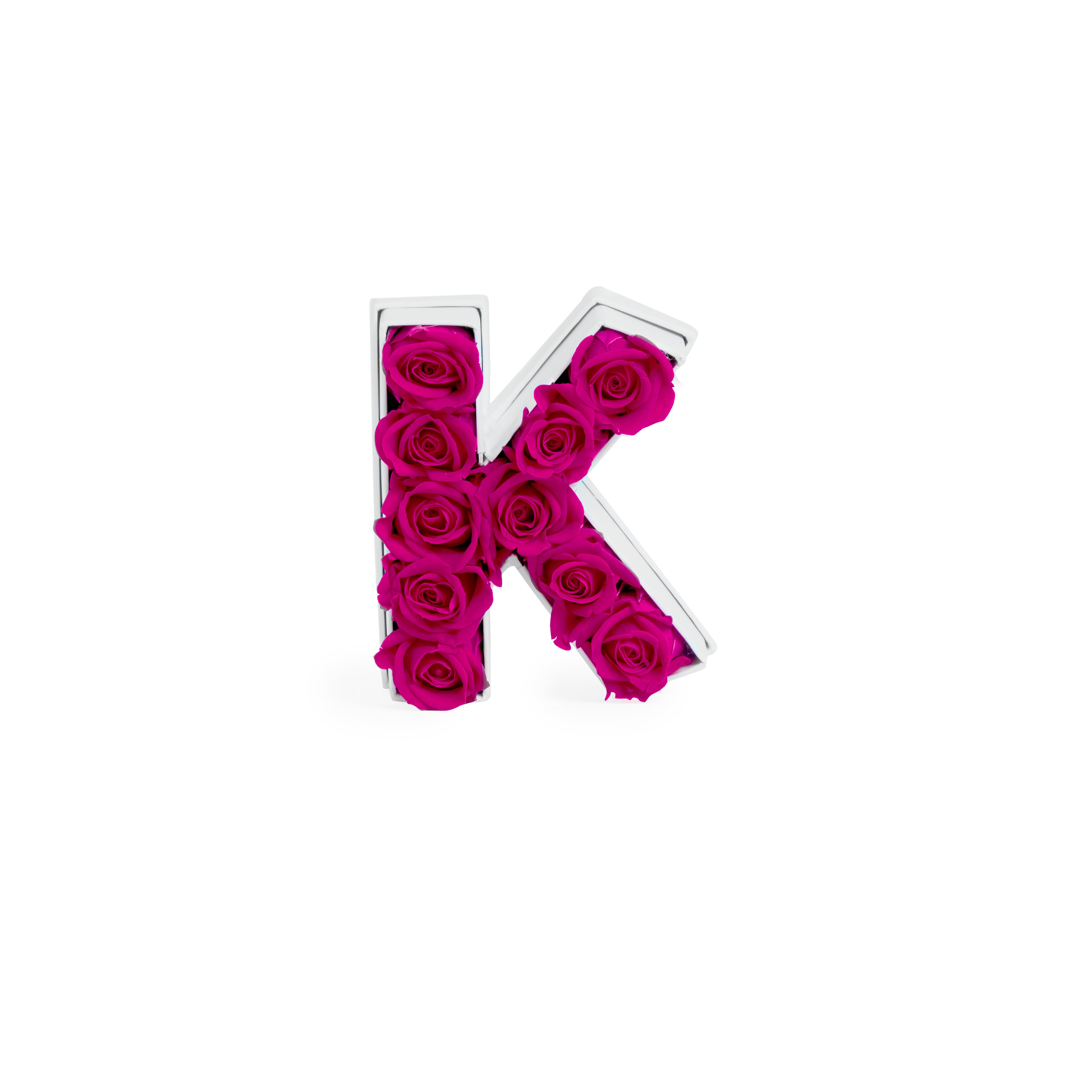 Le Mini Letter - K 6