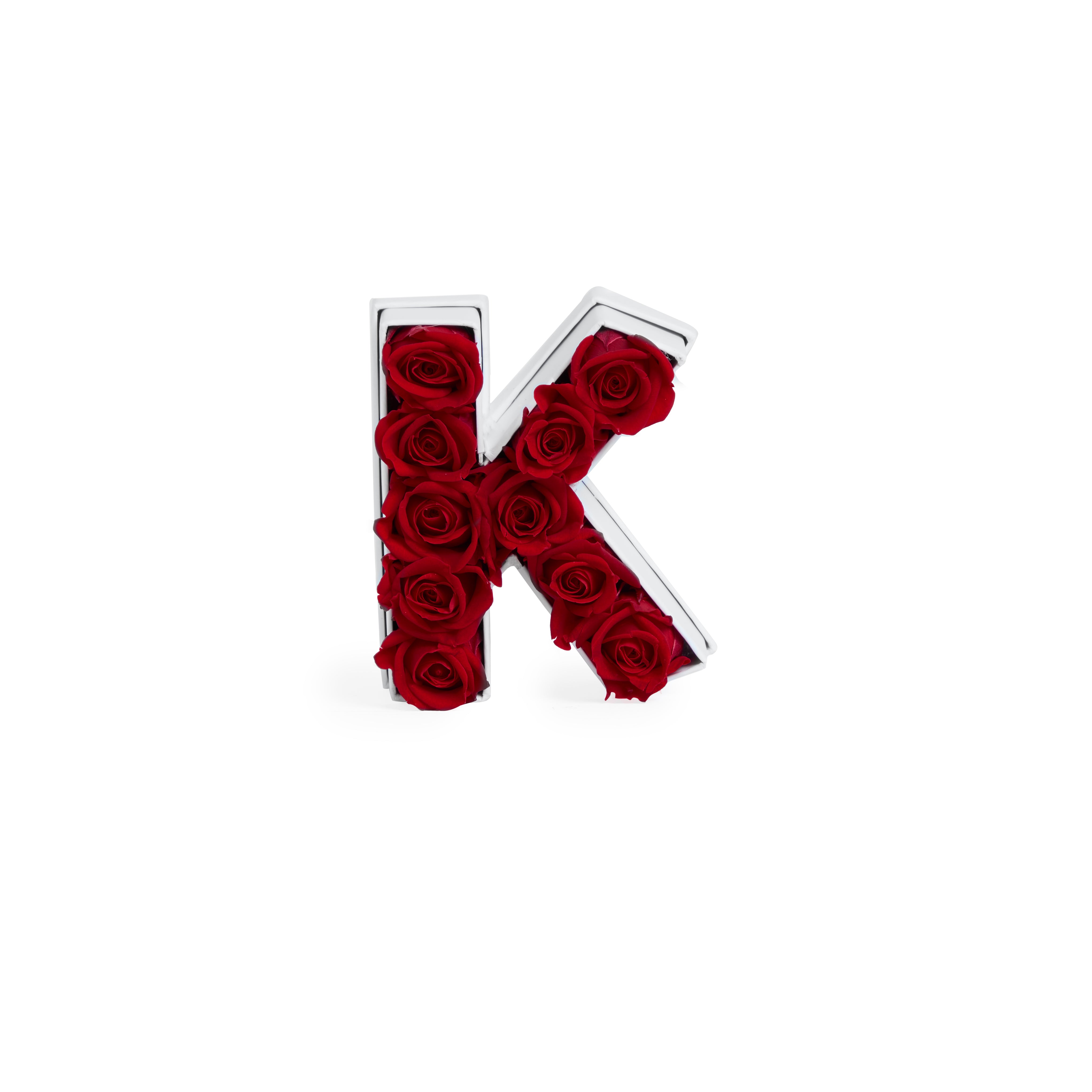Le Mini Letter - K 1
