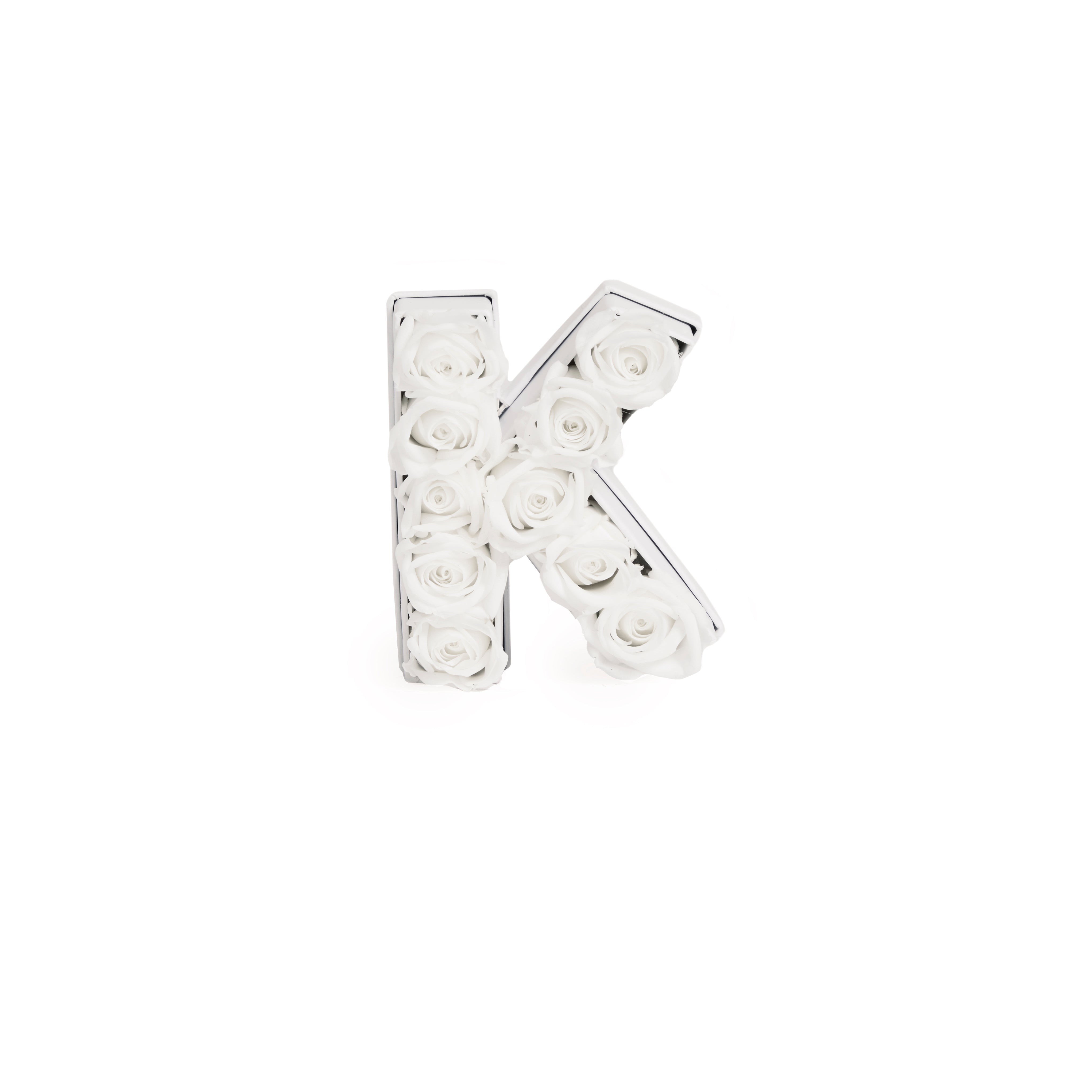 Le Mini Letter - K 8