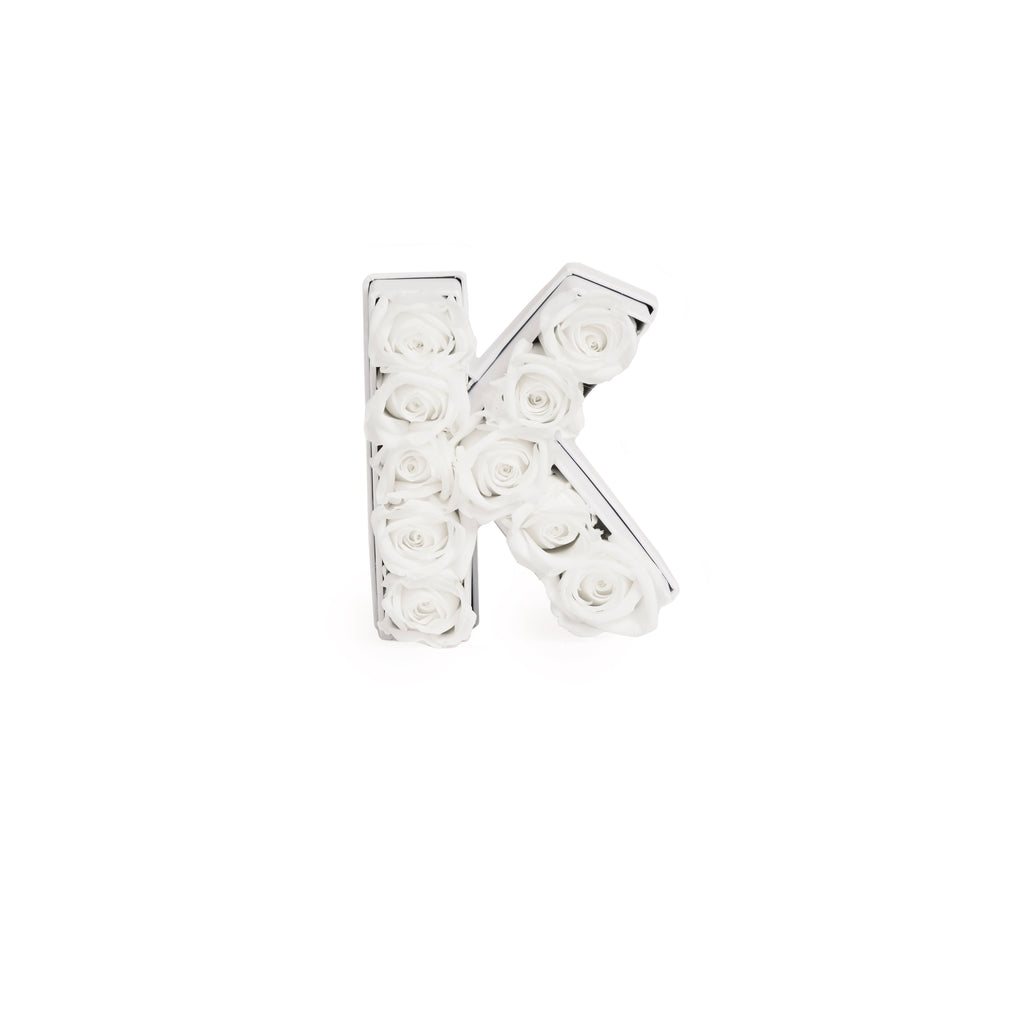 Le Mini Letter - K