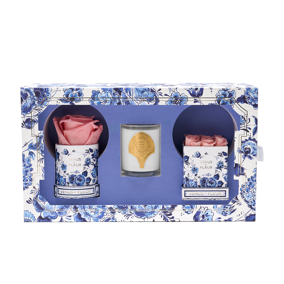 Delft Jardin Bleu Bundle Set