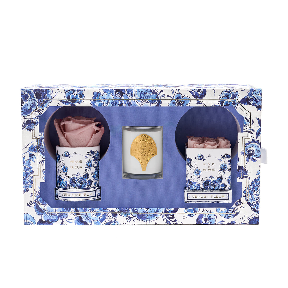 Delft Jardin Bleu Bundle Set