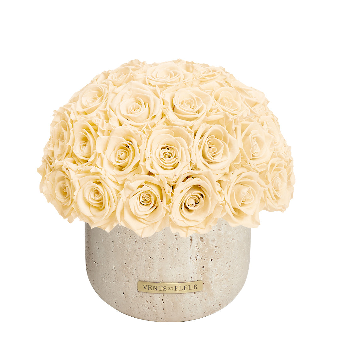 Terre Travertine Vase 15