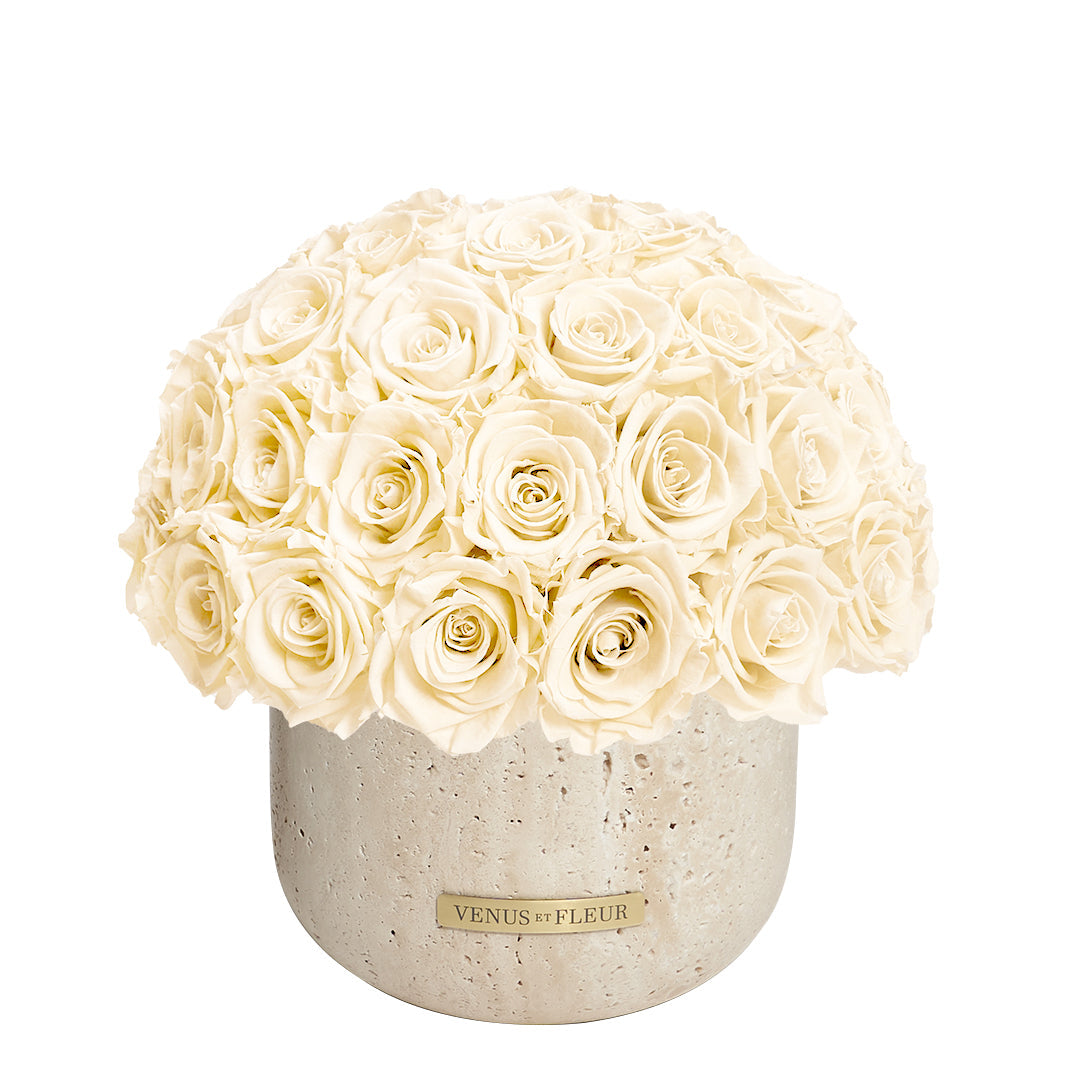 Terre Travertine Vase 9