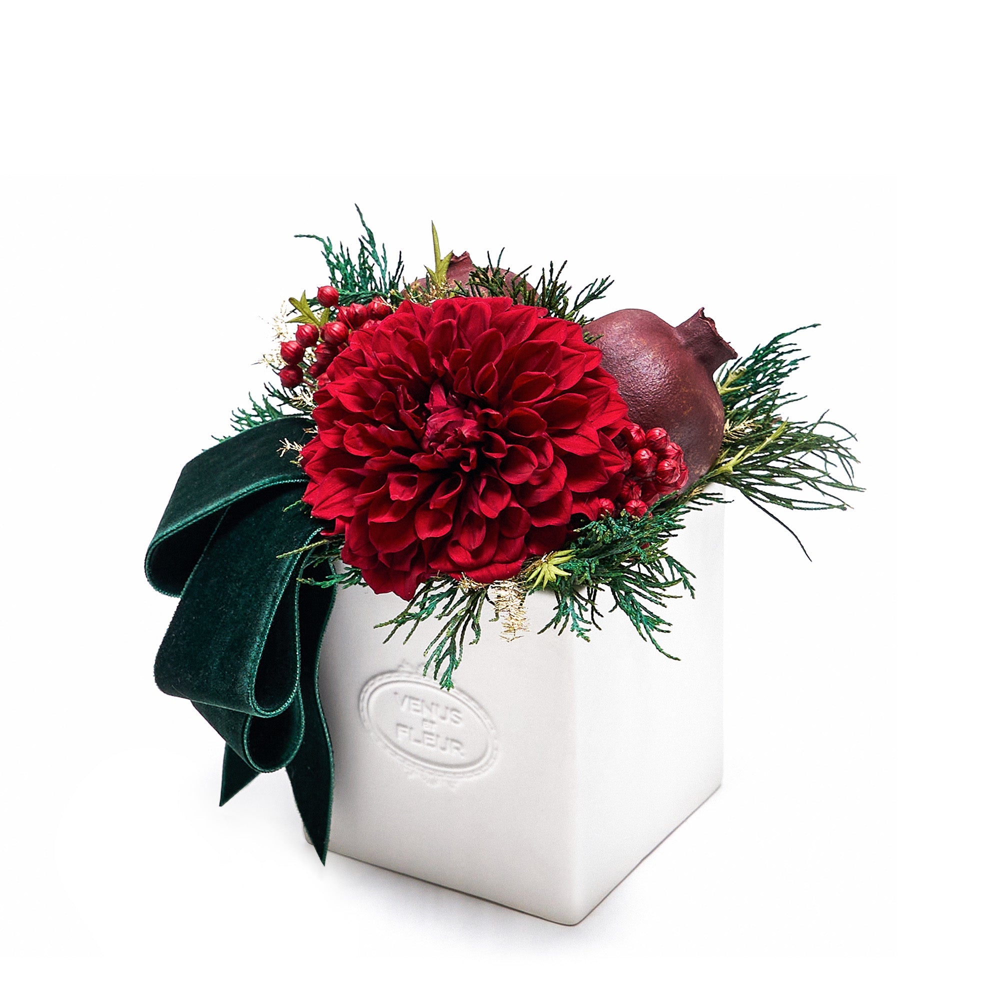 Sylvie Porcelain Vase