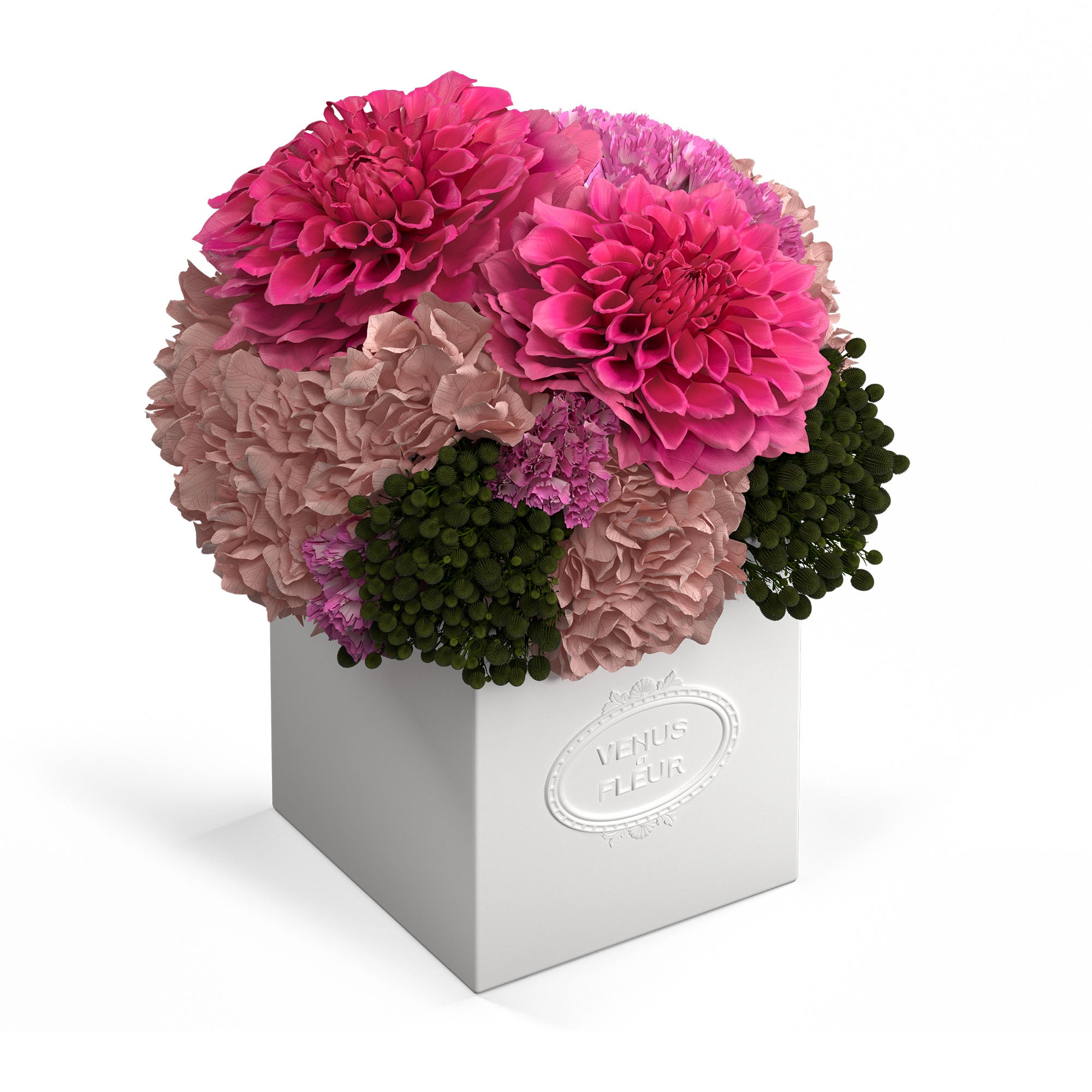 Sylvie Porcelain Vase
