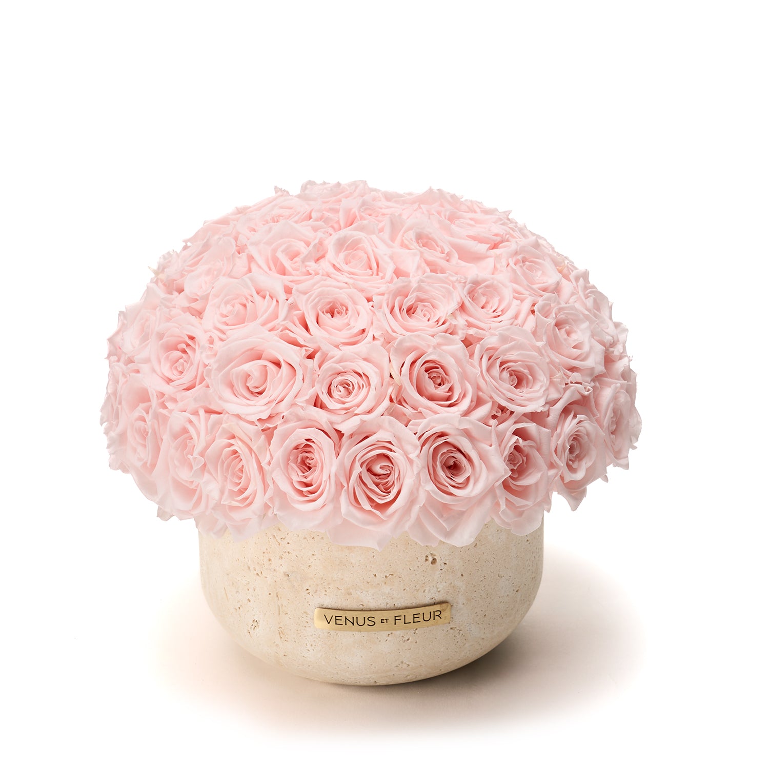Terre Travertine Vase 27