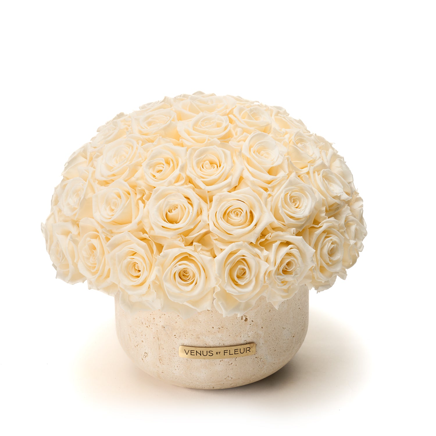 Terre Travertine Vase 2