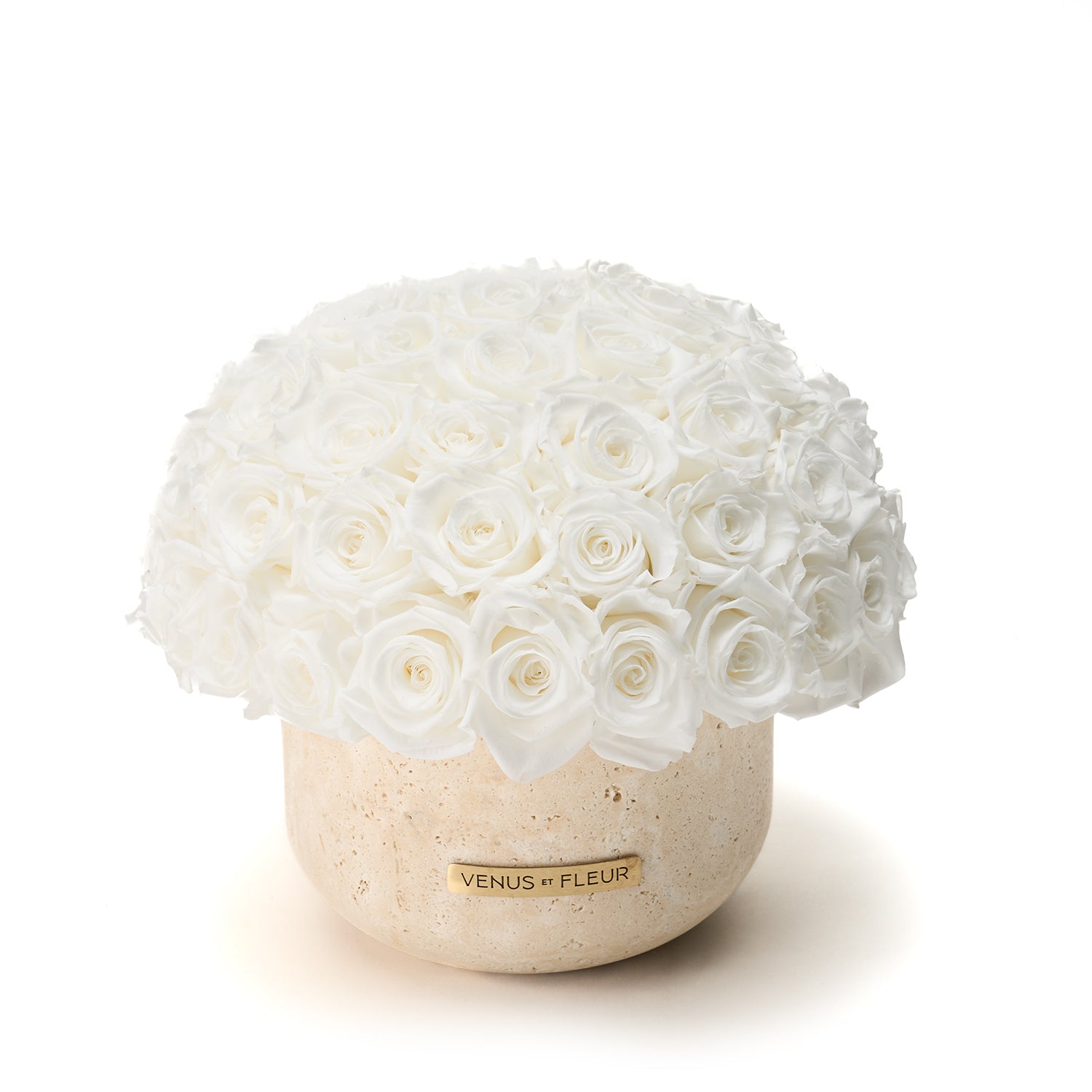 Terre Travertine Vase 31