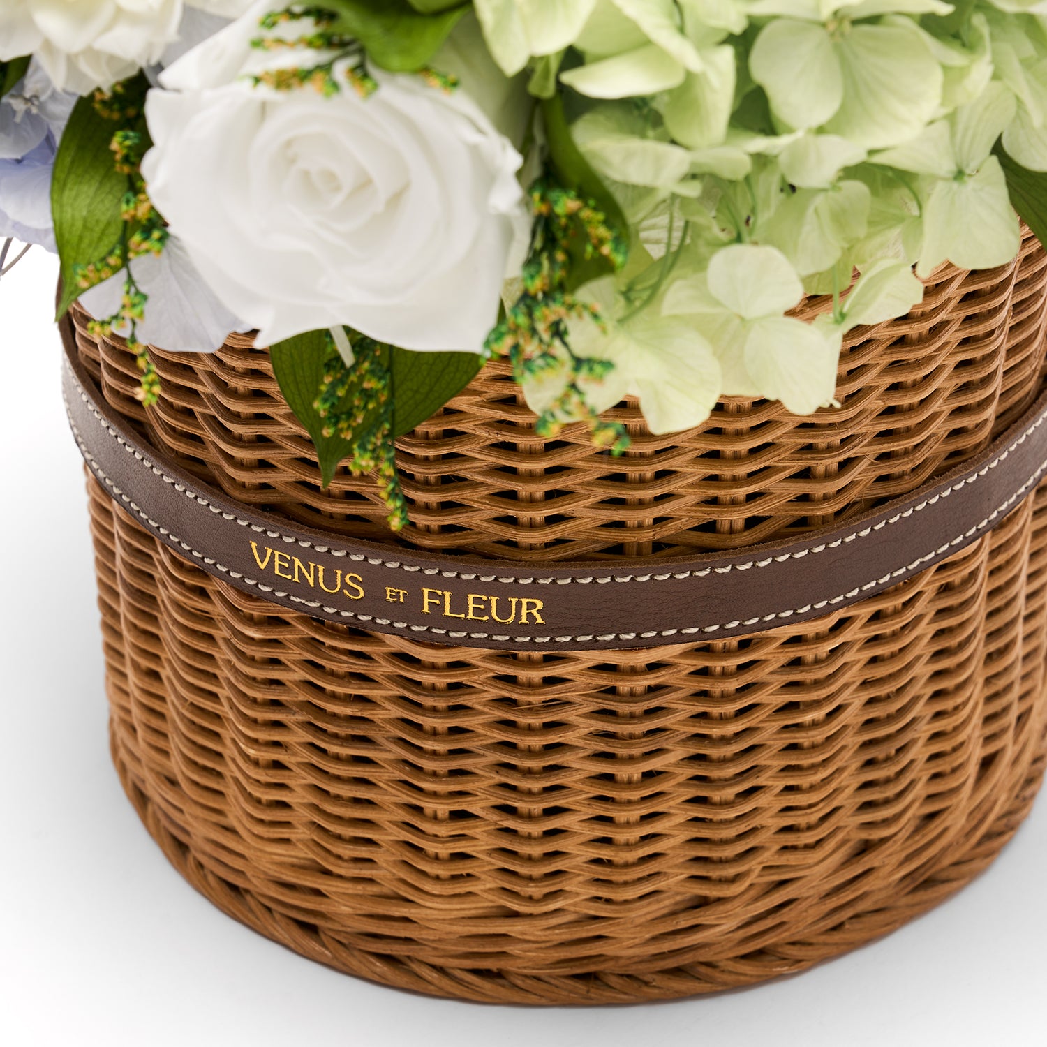 Thalia Heirloom Wicker Vase 3