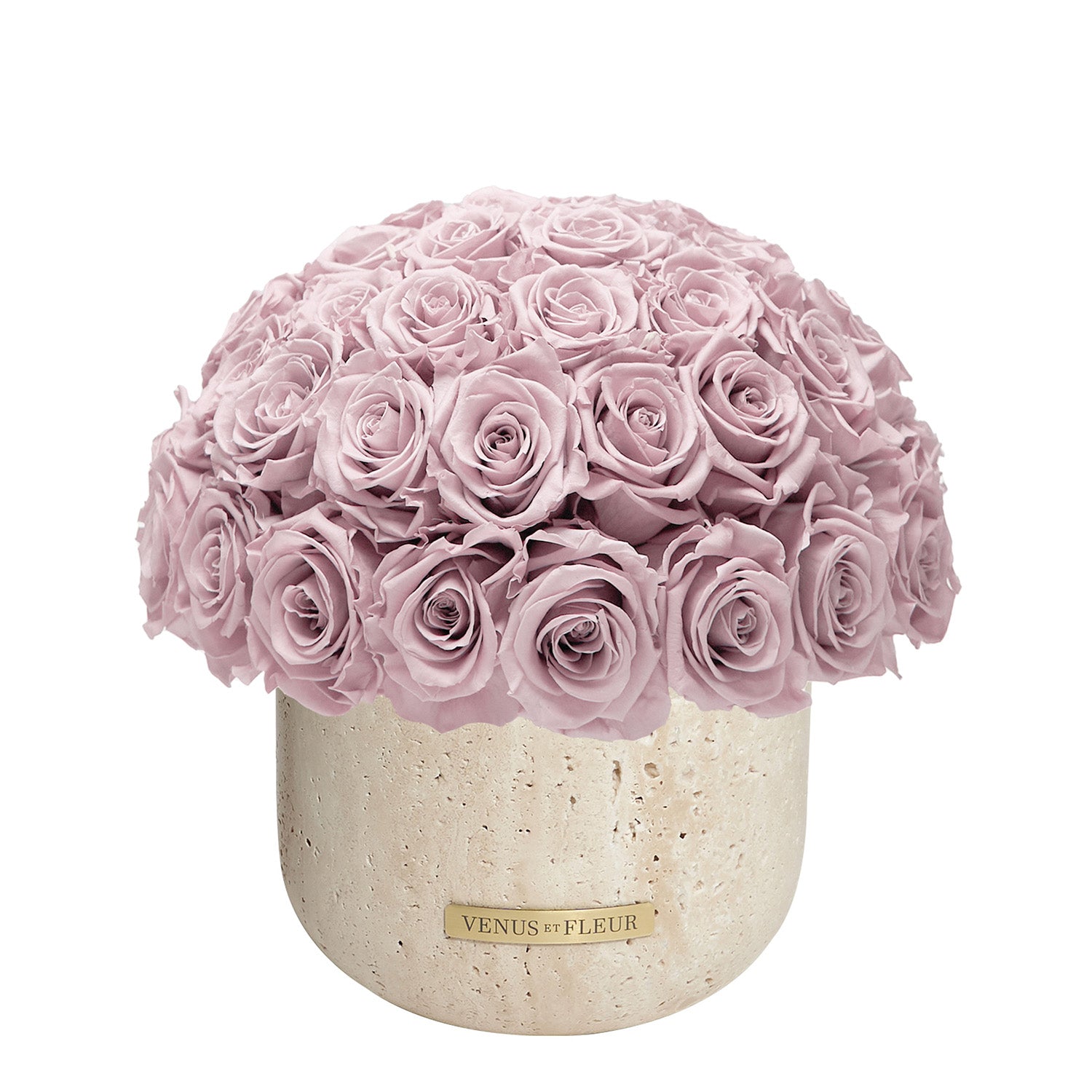 Terre Travertine Vase 18