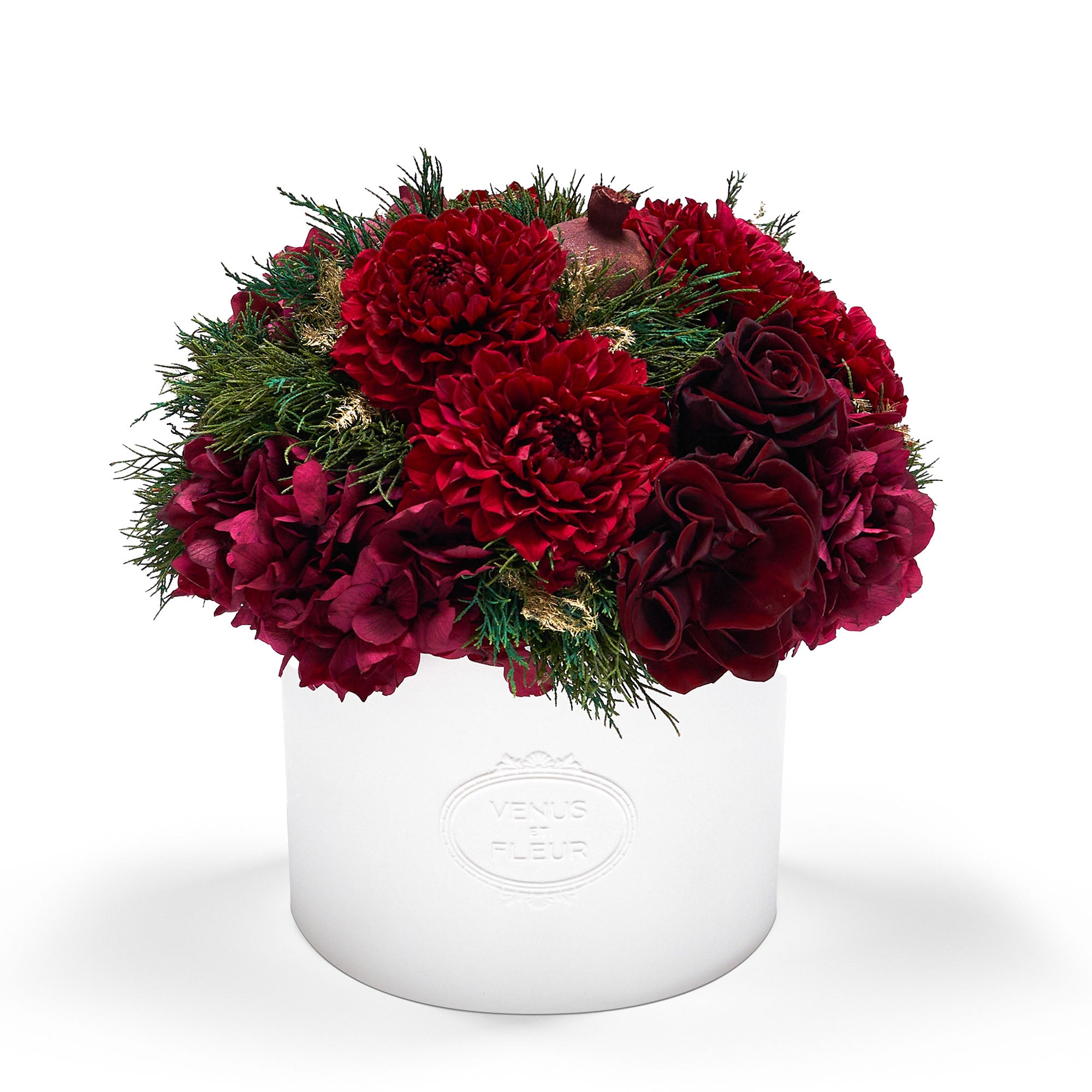 Thalia Porcelain Vase