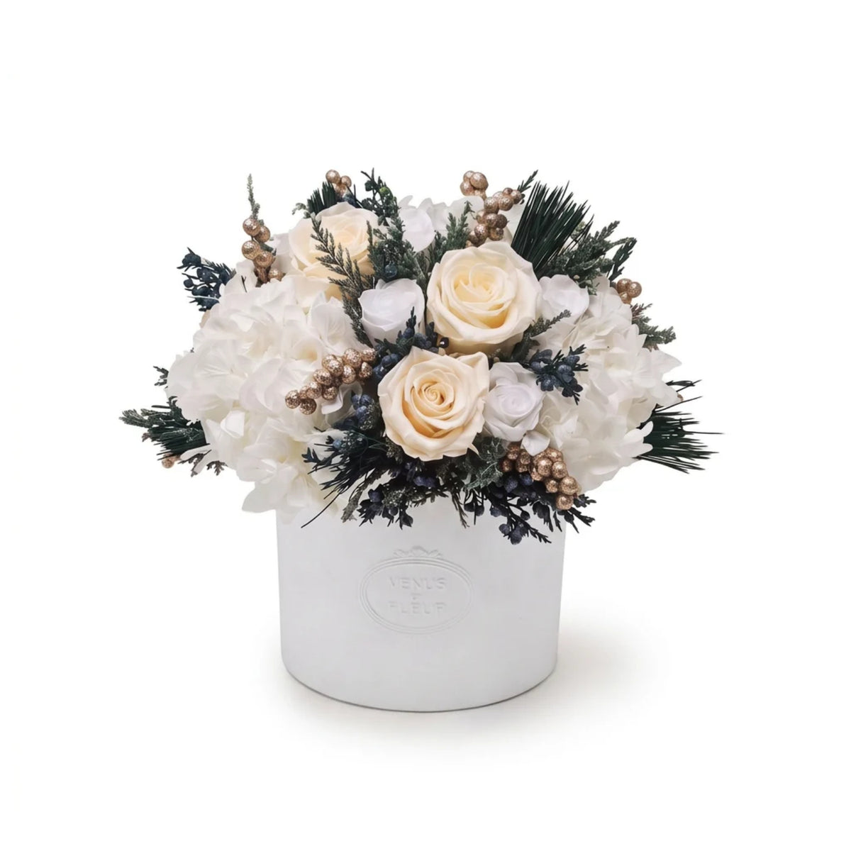 Thalia Porcelain Vase